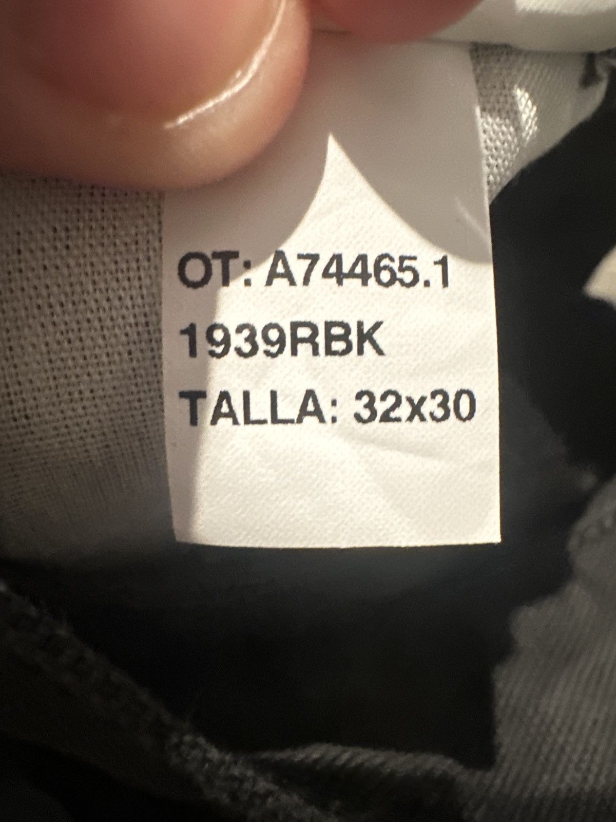 Dickies Black Dickies Carpenter Pant Size US 32 / EU 48 - 4 Thumbnail