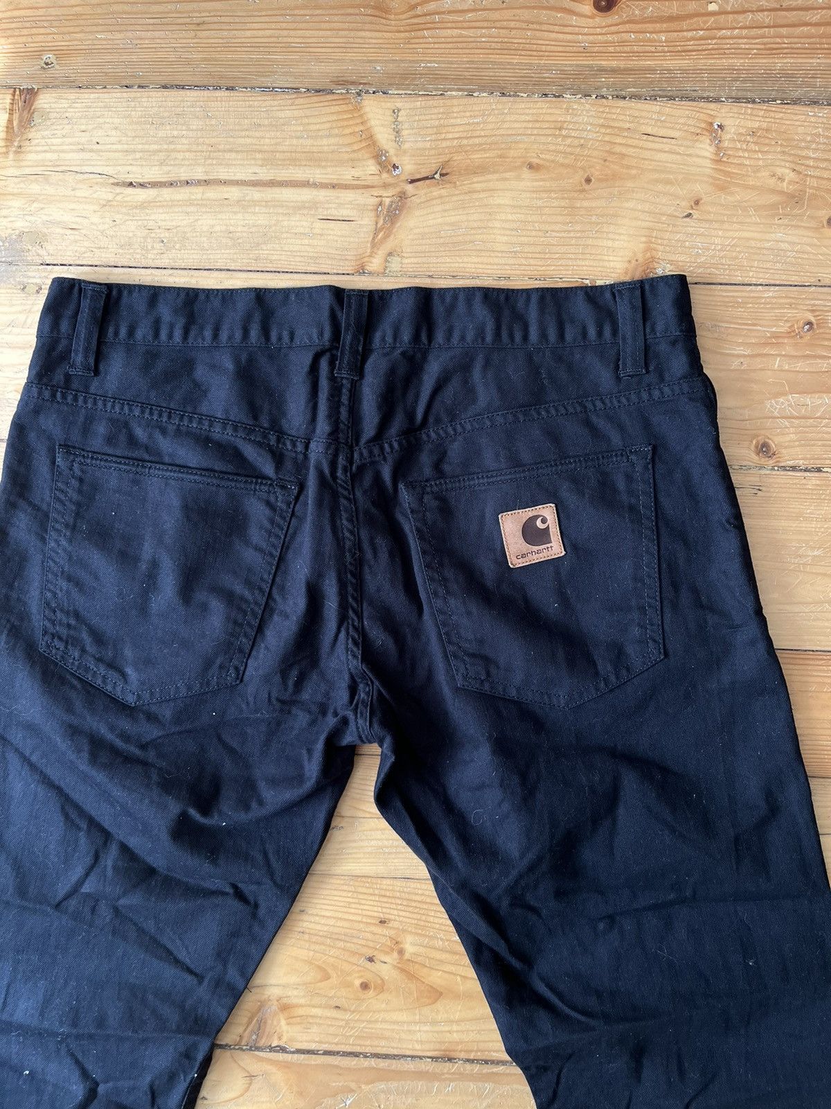 Carhartt × Carhartt Wip Carhartt buccaneer pants Size US 32 / EU 48 - 10 Thumbnail