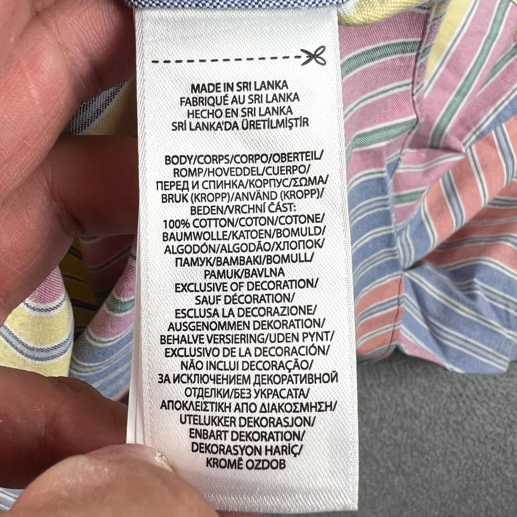 Ralph Lauren NWT Includes “Ralph Lauren” to capture the brand Size US M / EU 48-50 / 2 - 4 Thumbnail