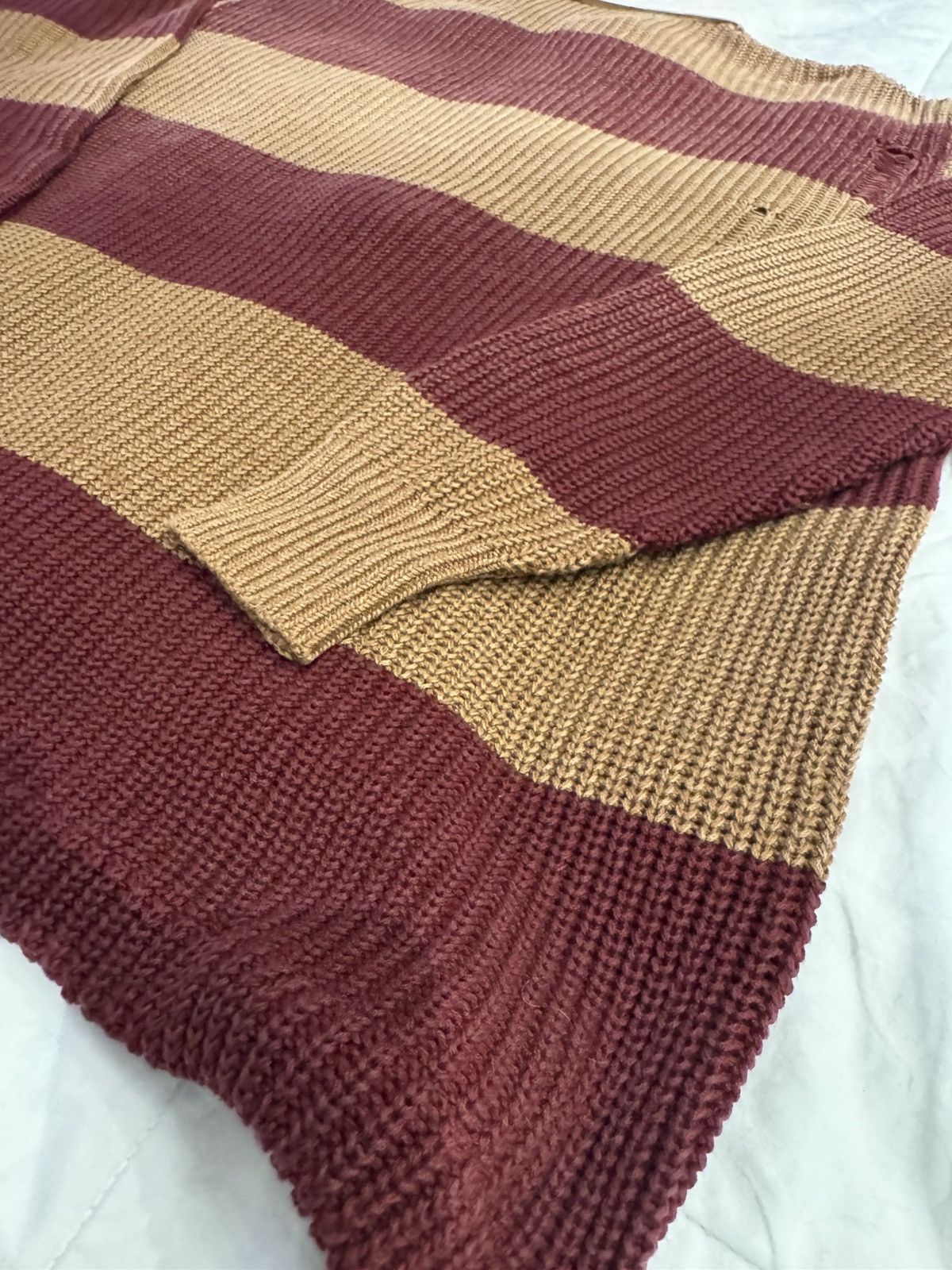 Kapital Kapital Knitted Rugby sz: 3/XXL [NWT] Size US XL / EU 56 / 4 - 10 Thumbnail
