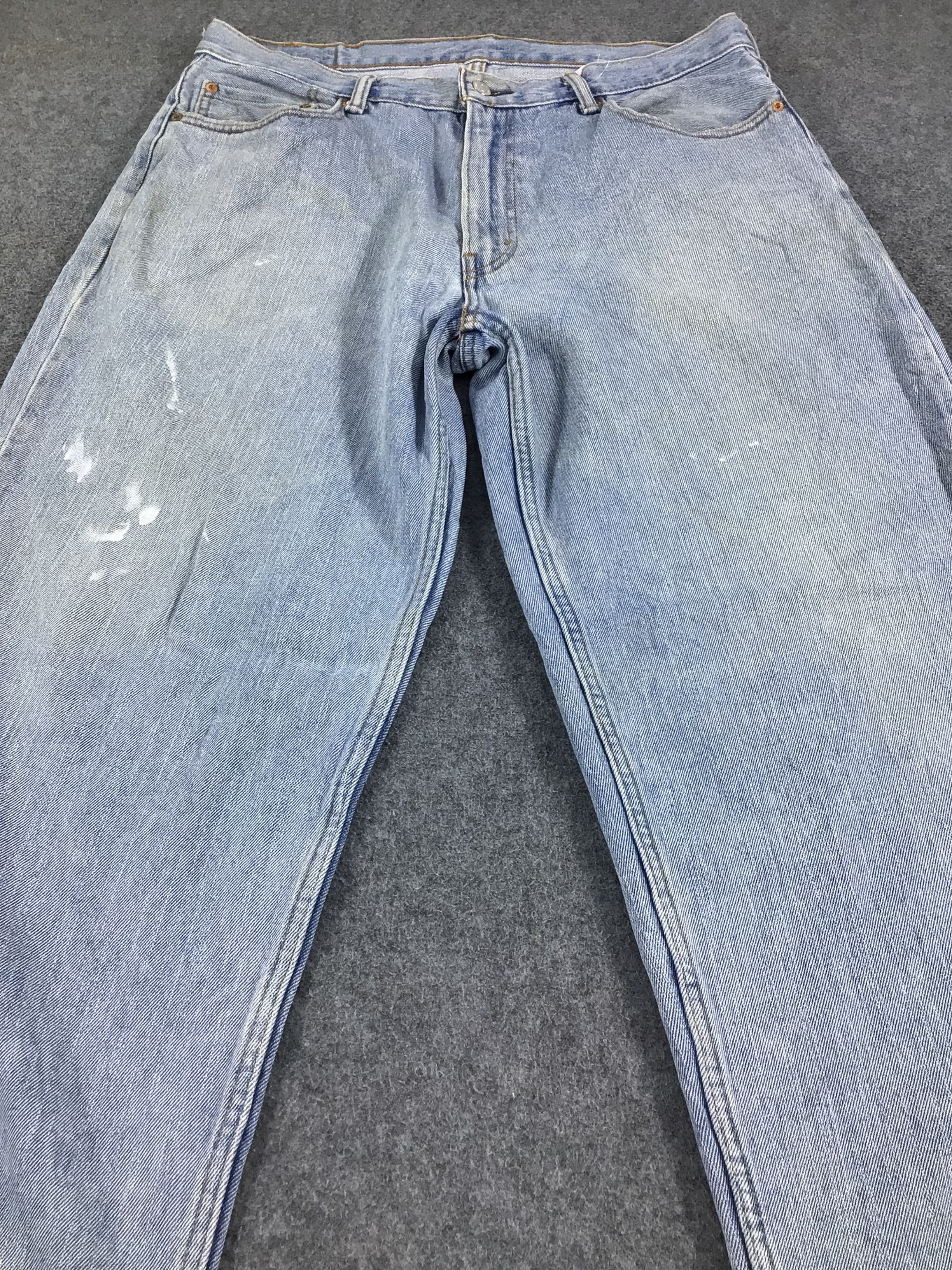 Levi's Vintage Levis Jeans Lot 560-J850 Size US 37 - 3 Thumbnail