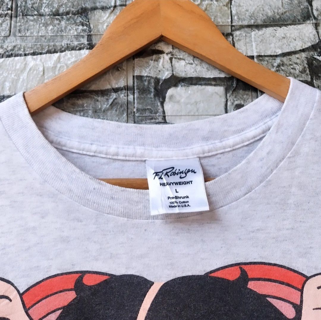 Cartoon Network Vtg 90s Betty Boop Tshirt Size US L / EU 52-54 / 3 - 5 Thumbnail