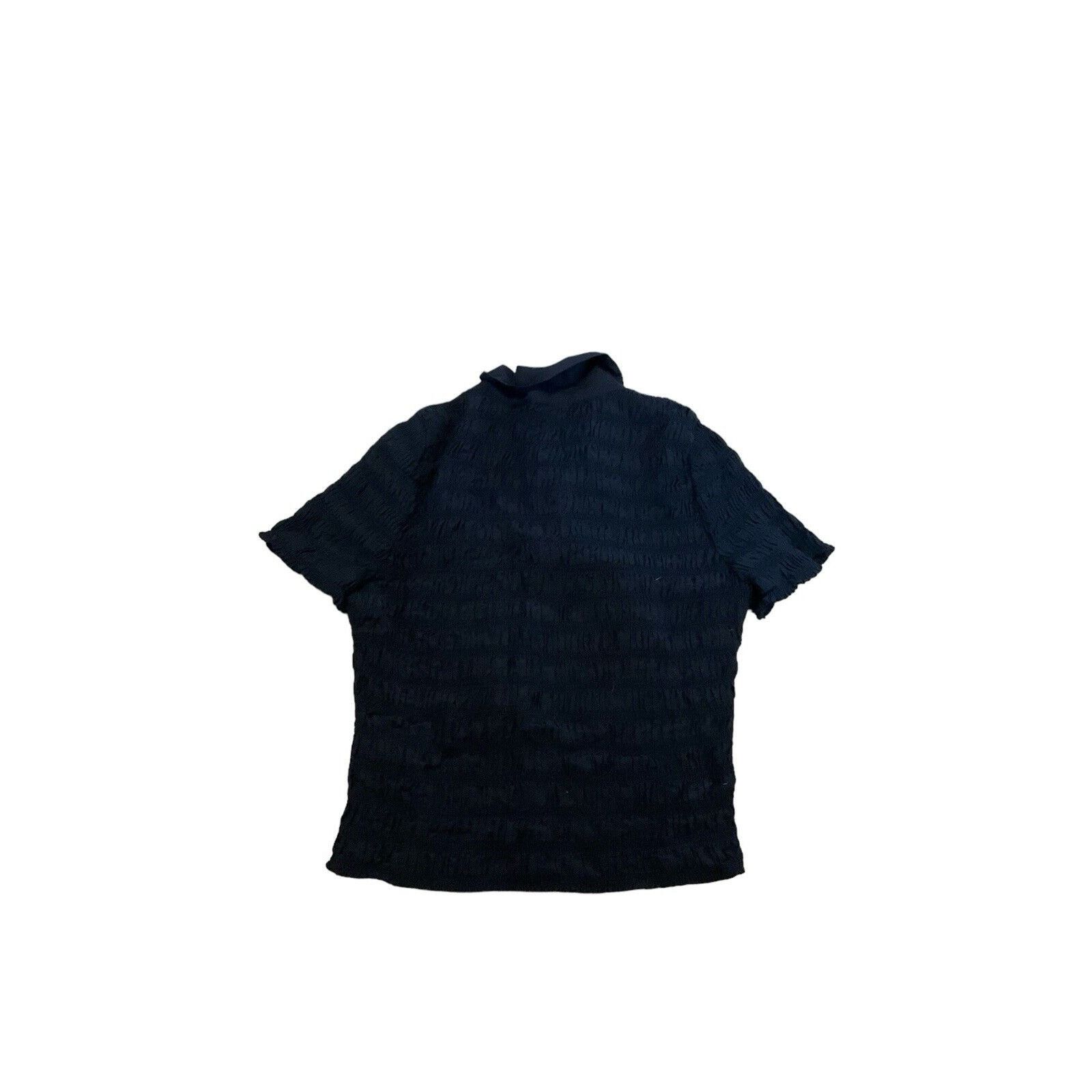 J.Crew J Crew Smocked button-up shirt in cotton-blend voile Size S / US 4 / IT 40 - 5 Thumbnail