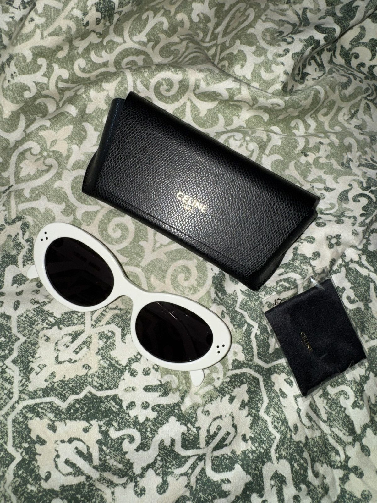 Celine Three dots Kurt sunglasses Size ONE SIZE - 2 Thumbnail