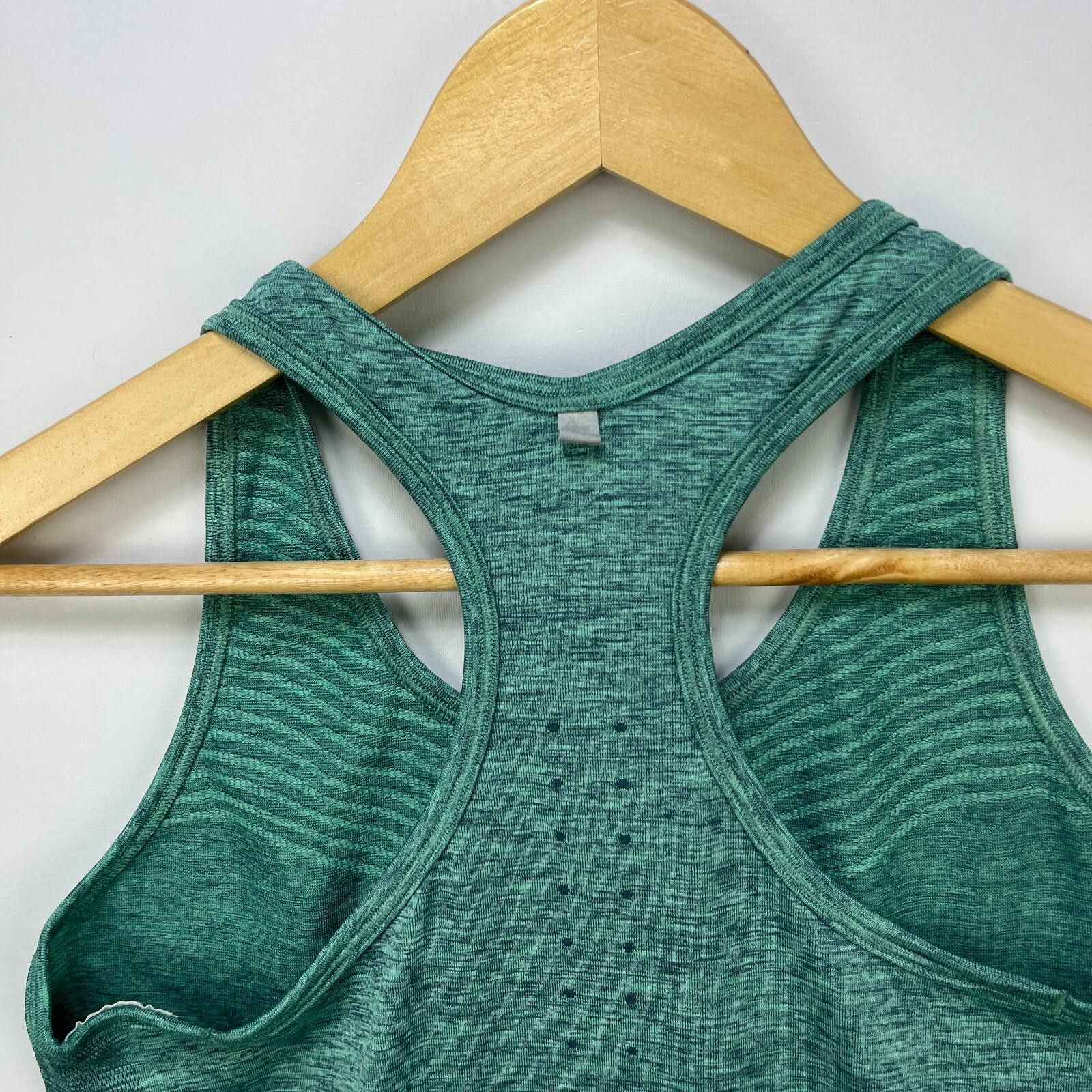 Nike Nike Dri FIT Womens Tank Top Athletic Small Size M / US 6-8 / IT 42-44 - 6 Thumbnail