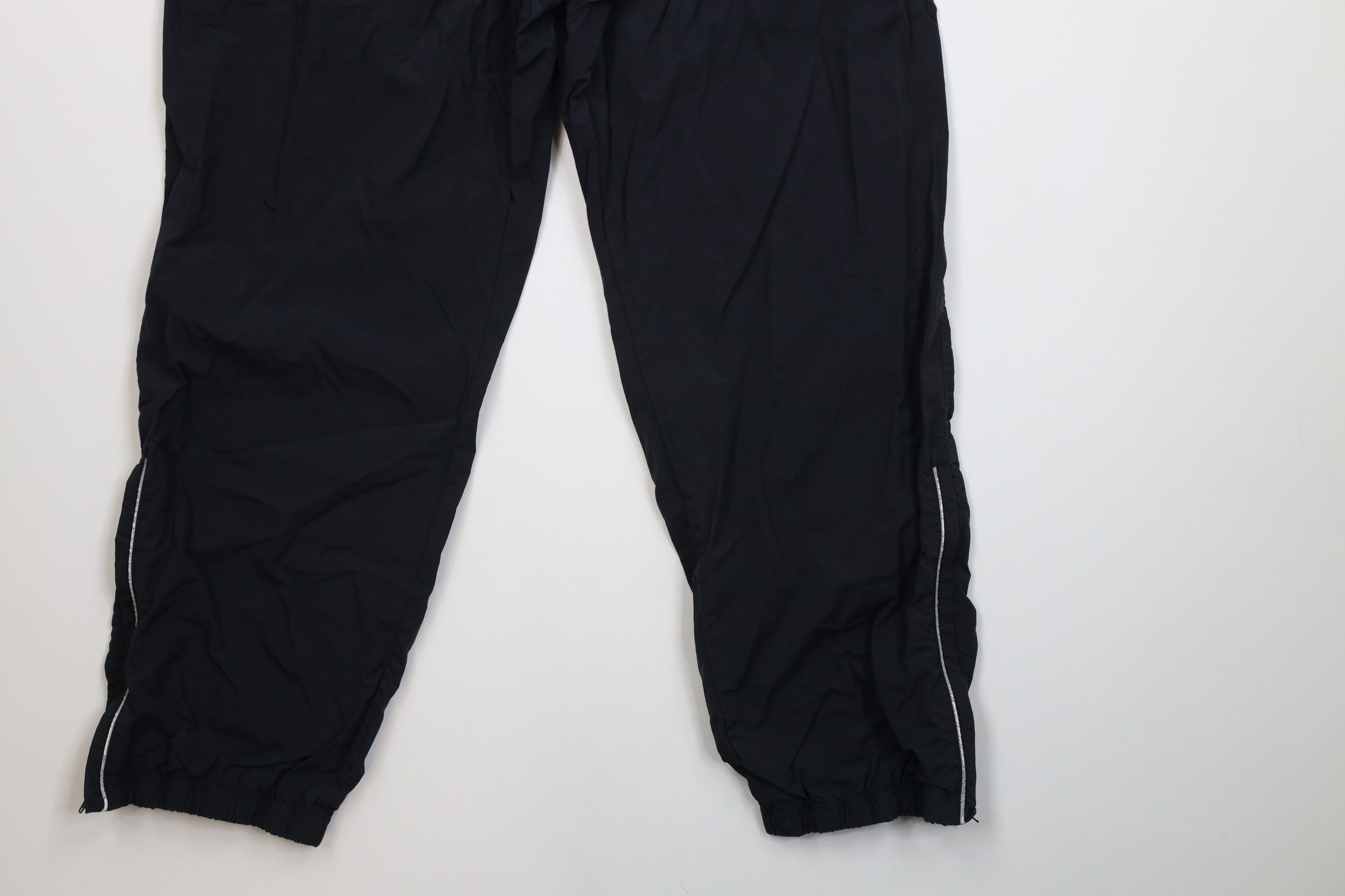 Lands' End Vtg 90s Lands End Reflective Lined Windbreaker Joggers Pants Size US 36 / EU 52 - 5 Thumbnail