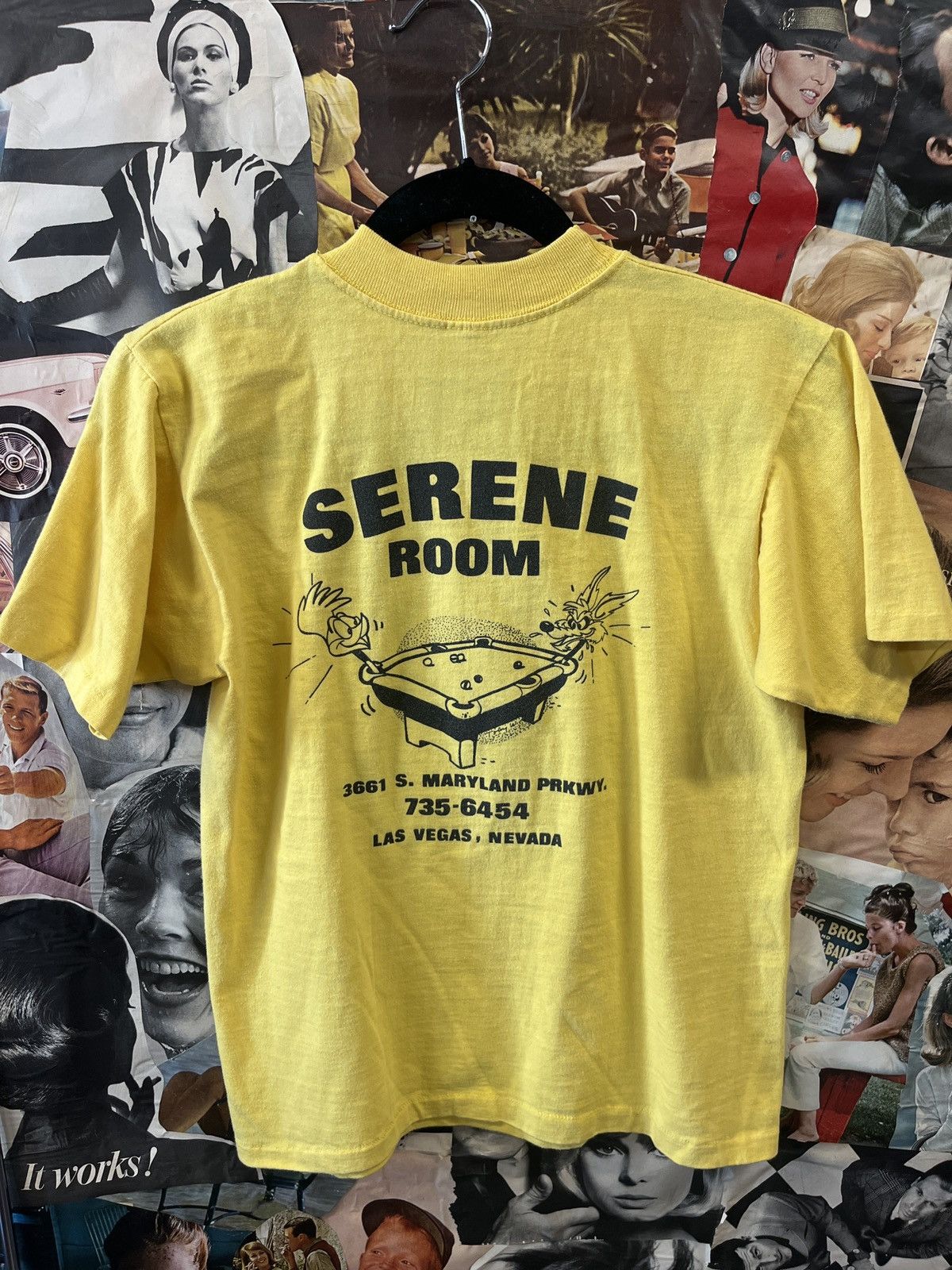 Vintage Tarzan Vintage Tshirt Size US XS / EU 42 / 0 - 4 Thumbnail