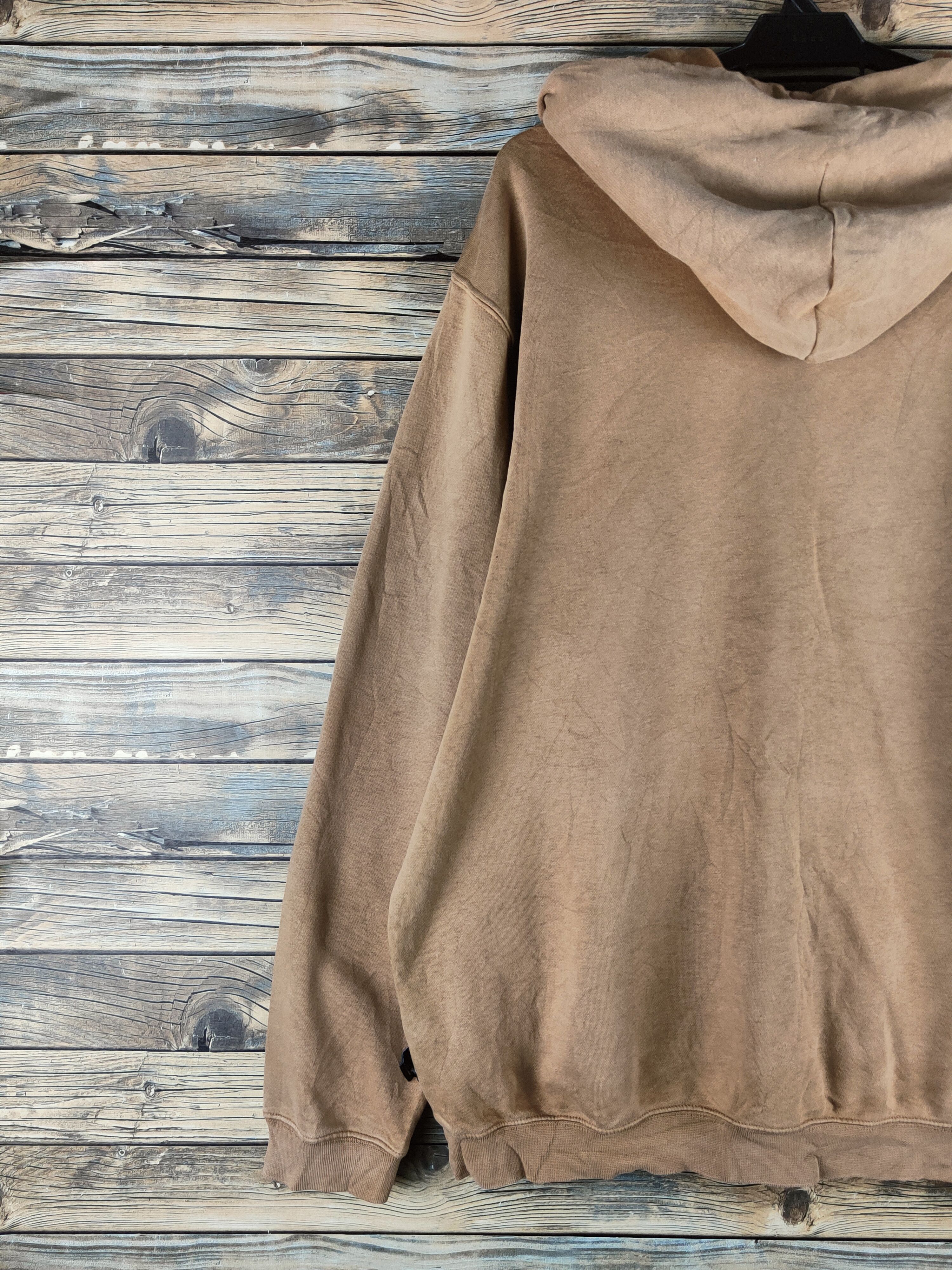 Gap Faded Gap x Disney Light Brown Hoodie Sweatshirts Size US XL / EU 56 / 4 - 9 Thumbnail
