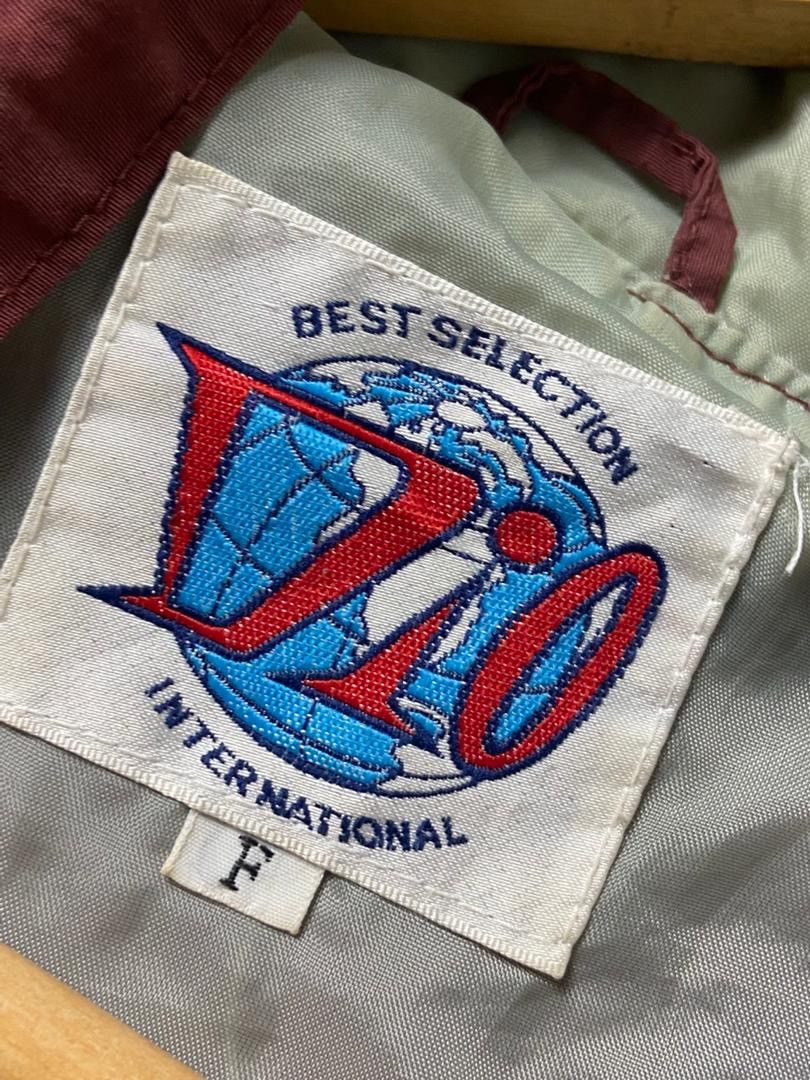 Japanese Brand DIO Japanese Brand Snowboarding Jacket (198) Size US XL / EU 56 / 4 - 3 Thumbnail