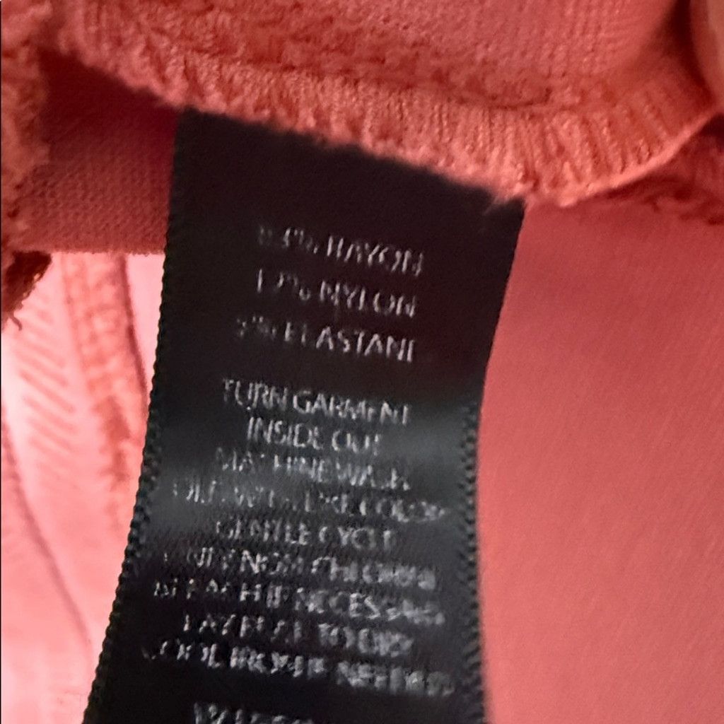 Betabrand Betabrand pink straight leg pull on knit pants sz XXL Size 38" / US 16 / IT 52 - 7 Thumbnail