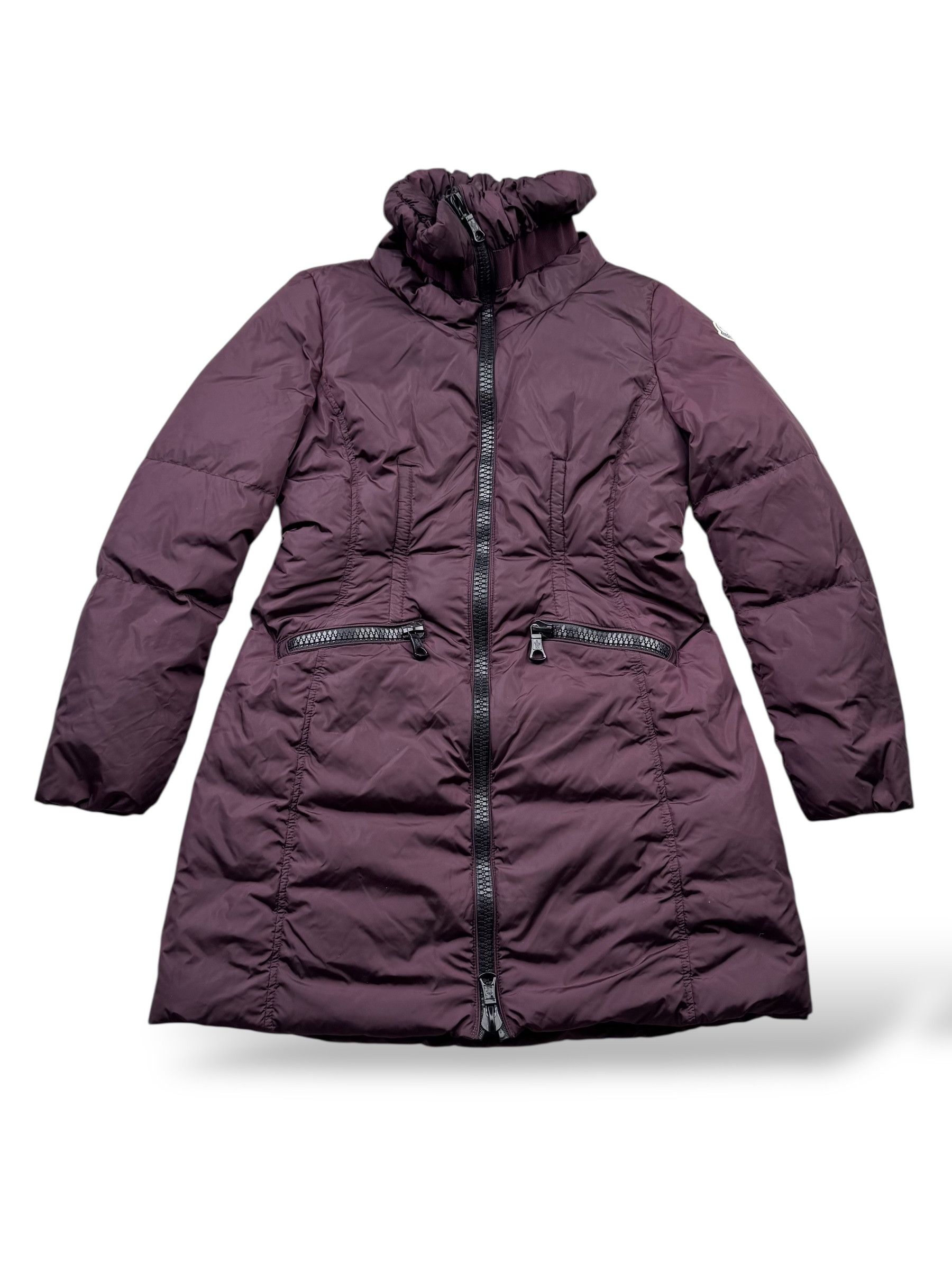 Luxury × Moncler Moncler down puffer jacket coat Women's