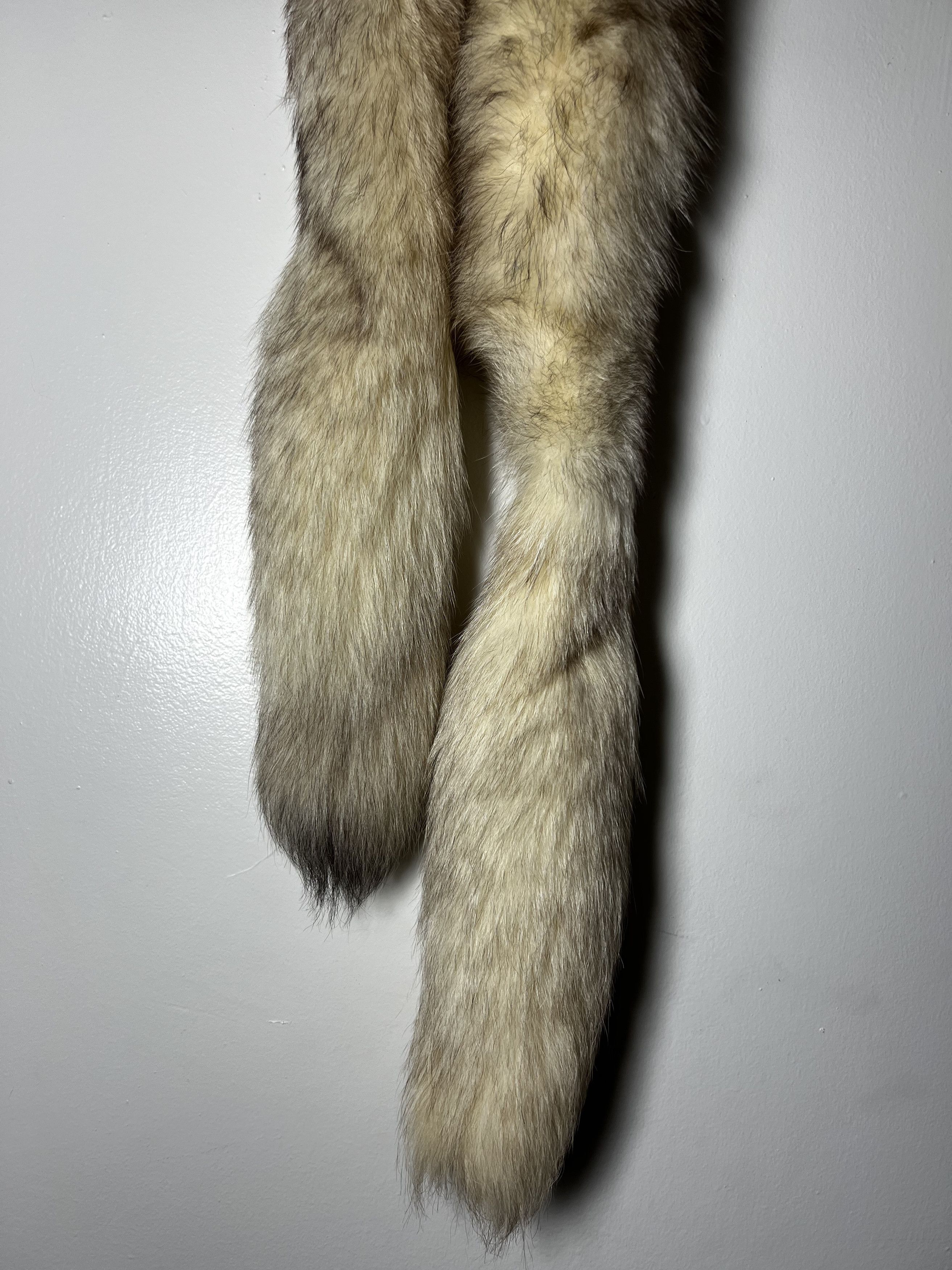 Other × Vintage Vintage Fur Stole Wrap Scarf Size ONE SIZE - 1 Thumbnail
