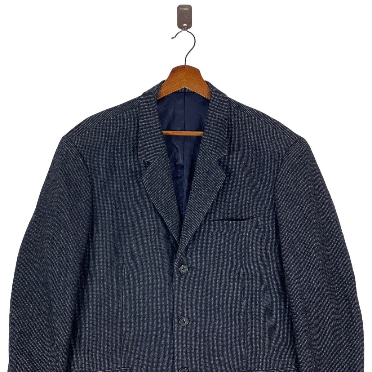 Y's for Men VINTAGE Y’s FOR MEN COAT BLAZER Size US M / EU 48-50 / 2 - 5 Thumbnail