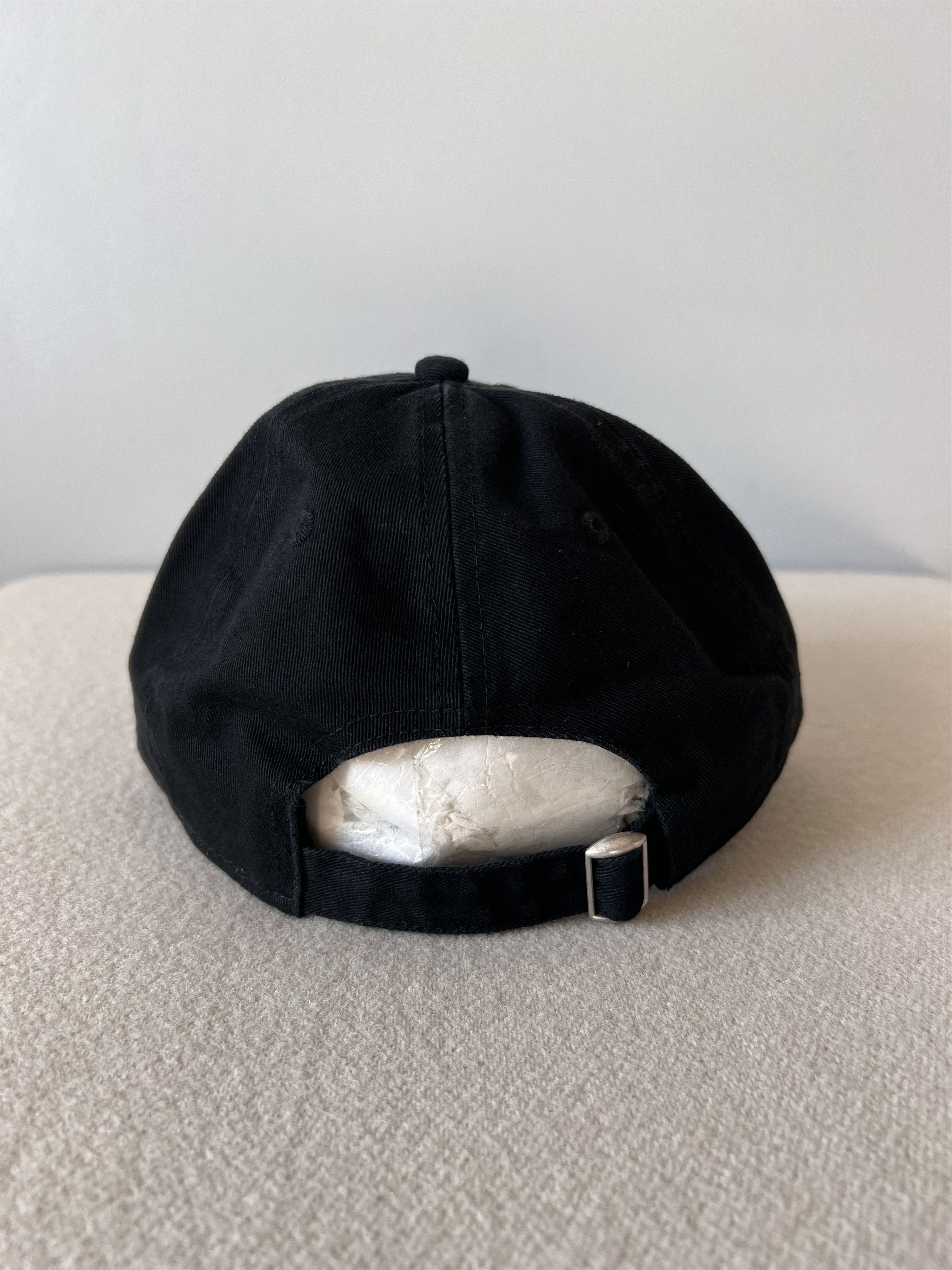 Online Ceramics Online Ceramics Frog Logo Hat in Black Size ONE SIZE - 4 Thumbnail