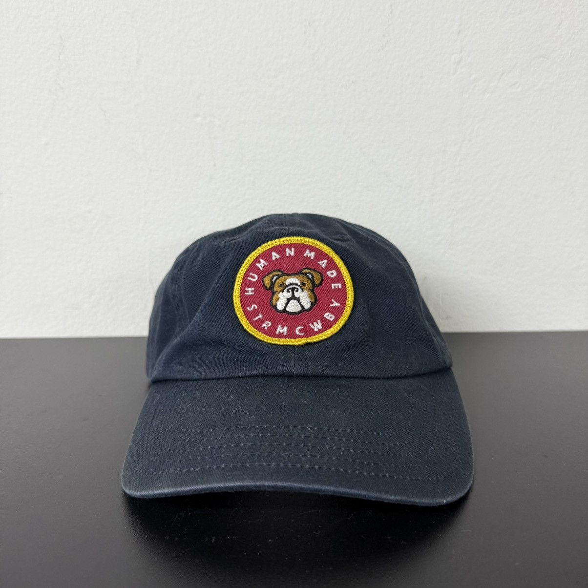 Human Made Human Made Bulldog Stormcowboy Animal Cap Nigo Size ONE SIZE - 1 Thumbnail