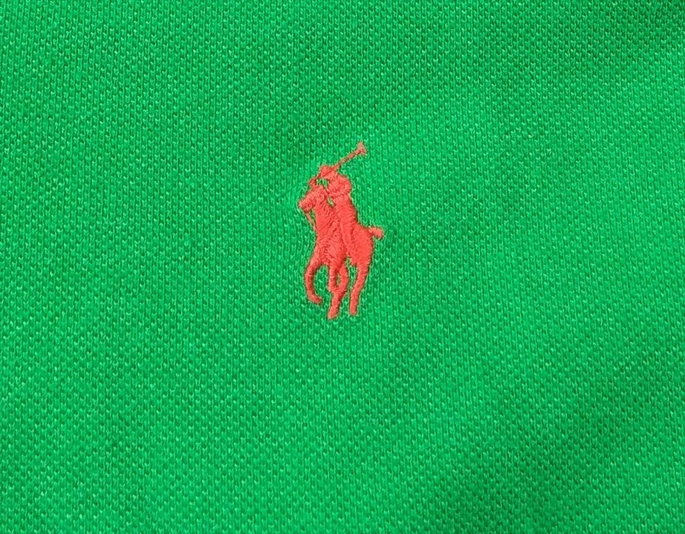 Polo Ralph Lauren Vintage Y2K Polo Ralph Lauren Short Sleeve T Shirt Size US S / EU 44-46 / 1 - 2 Thumbnail