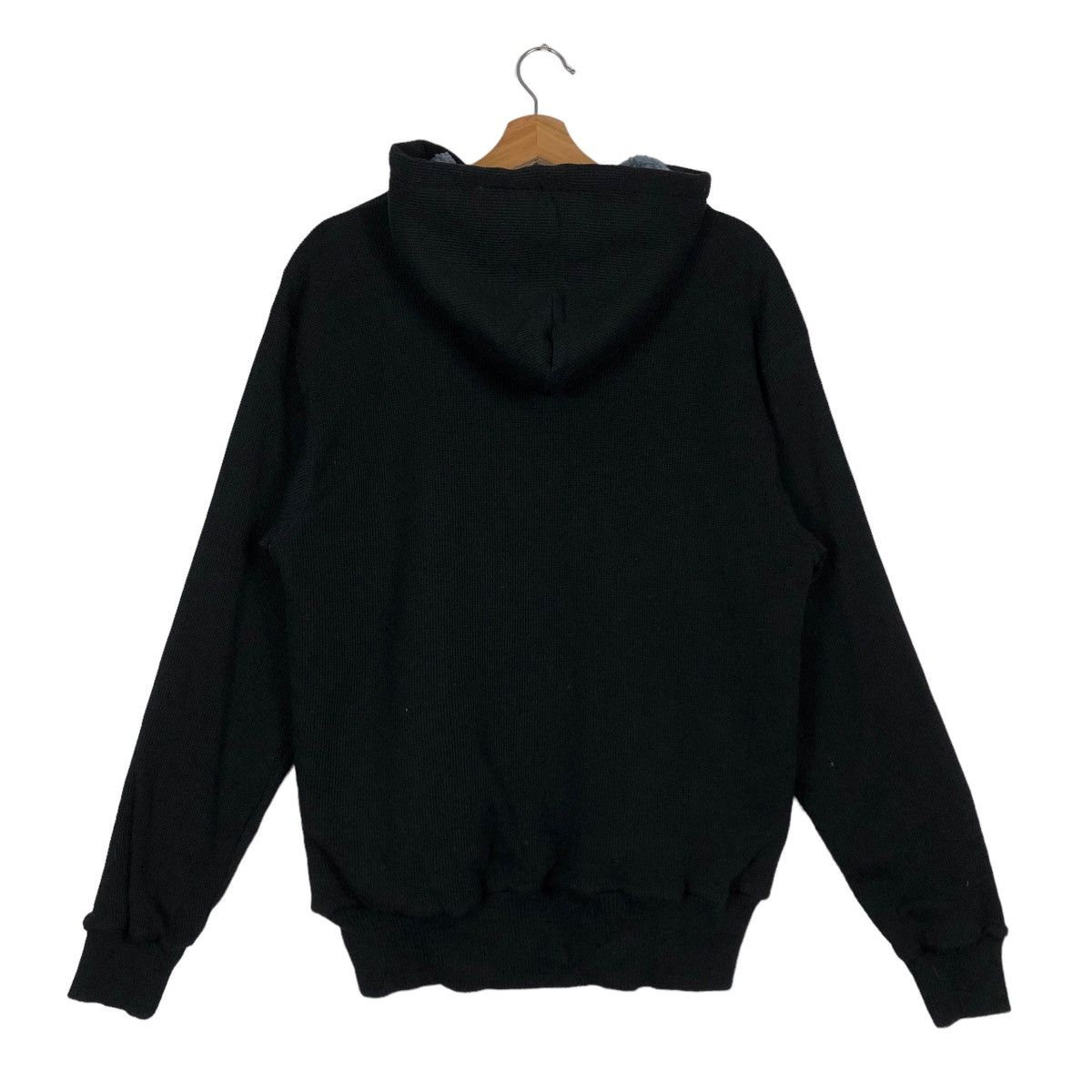 Hysteric Glamour 🔥Rare Punk Design Big Logo Hoodie Beaumont Carr Japan Size US L / EU 52-54 / 3 - 8 Thumbnail