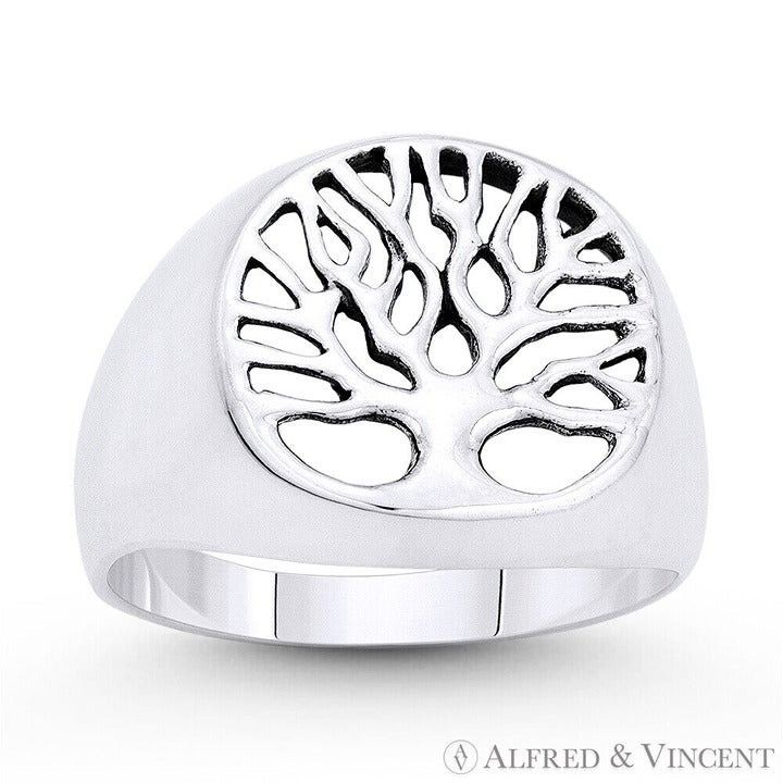 Other Tree-of-Life / Knowledge Etz Chaim Charm Ring Size 7 Size ONE SIZE - 1 Preview