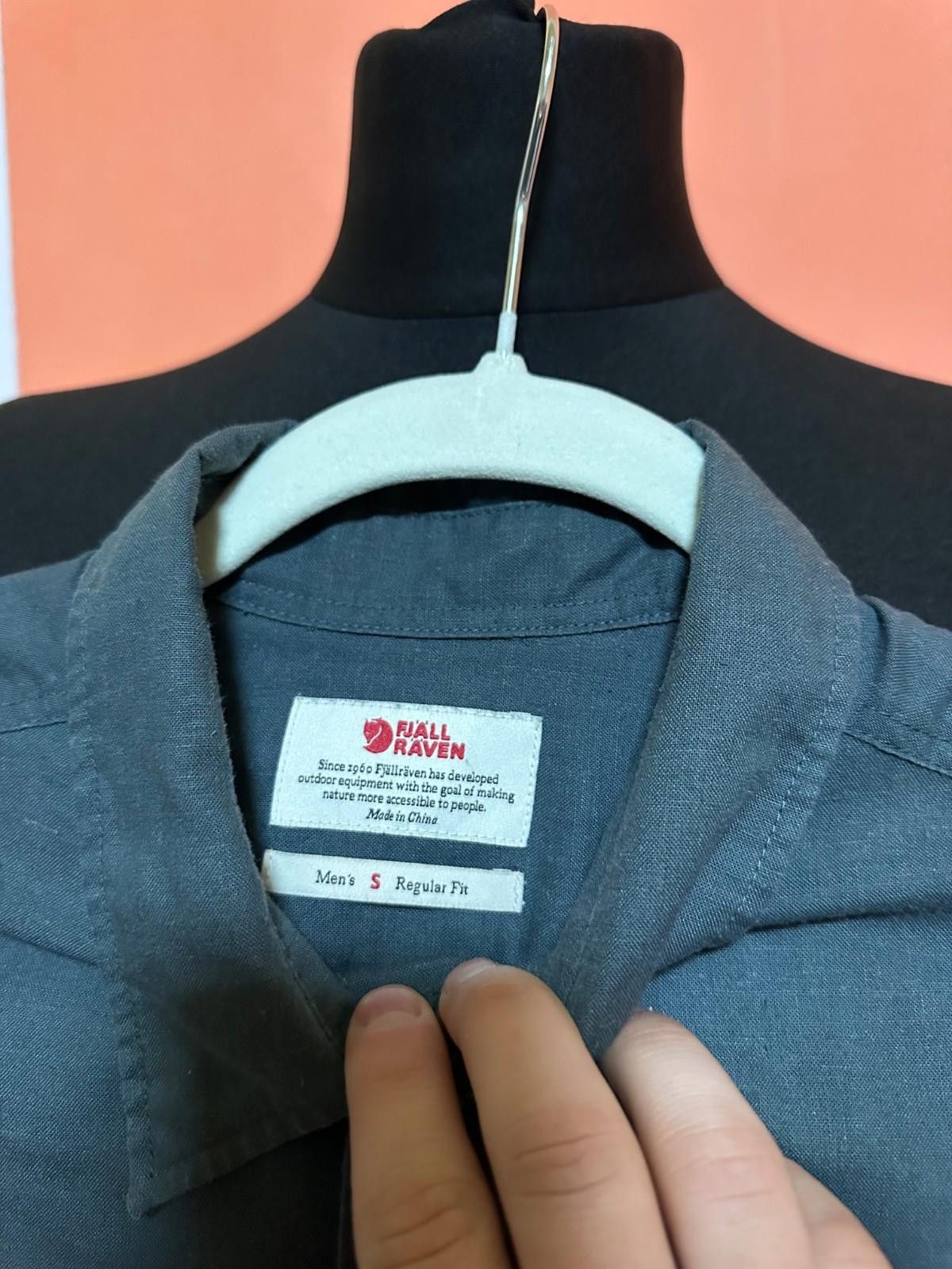 Fjallraven Fjällräven Abisko Trekking Shirt Sz S Size US S / EU 44-46 / 1 - 5 Thumbnail