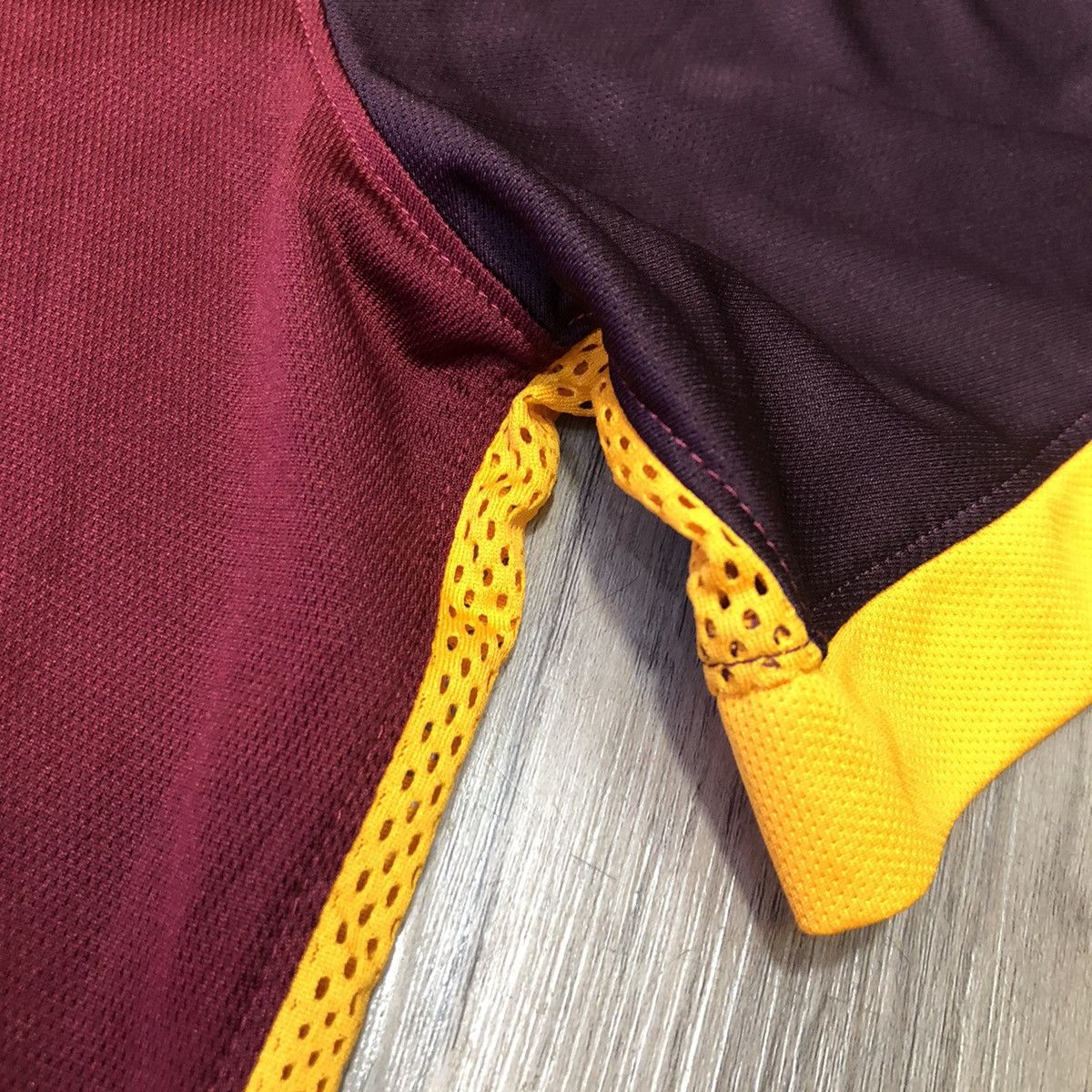 Nike Roma 15/16 player issue home shirt #10 Totti Size US XL / EU 56 / 4 - 7 Thumbnail