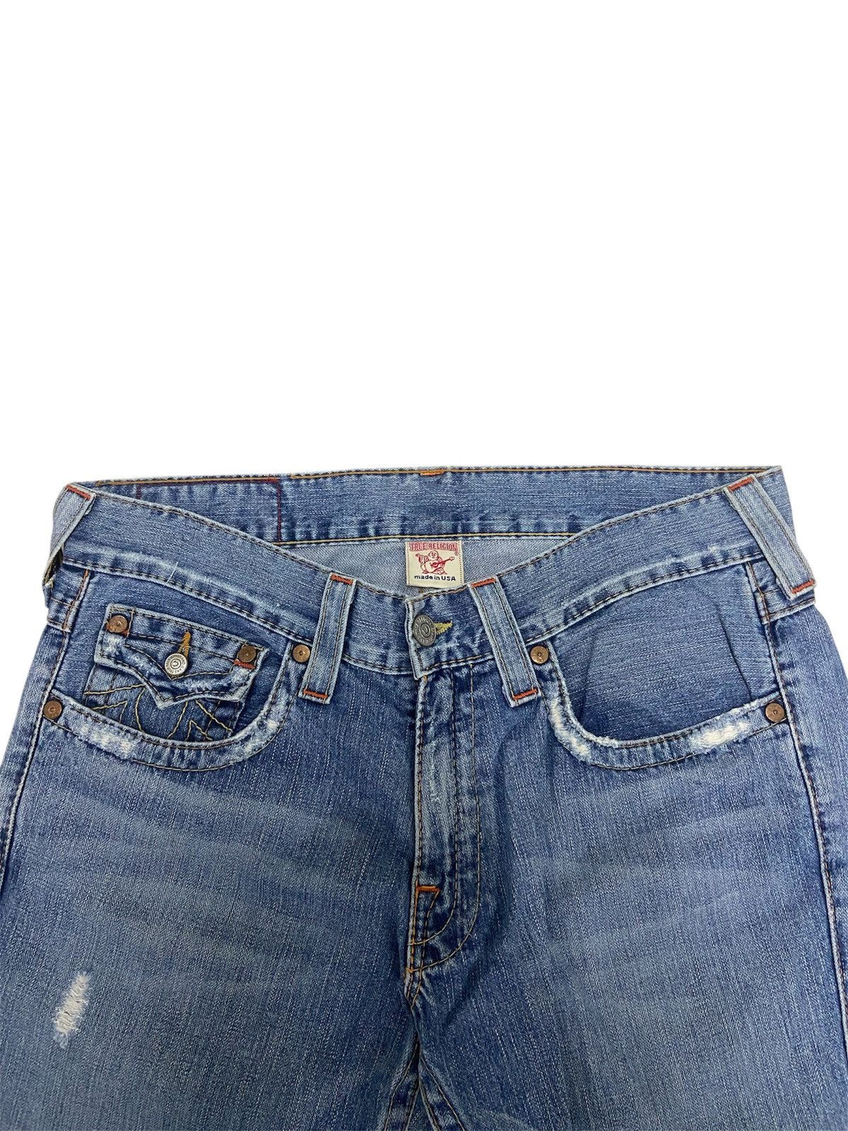 True Religion 🇺🇸 True Religion Jeans Size US 36 / EU 52 - 6 Thumbnail
