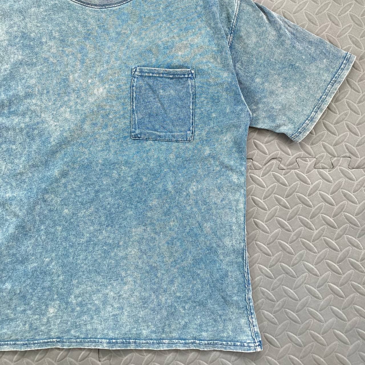 Other Niko and … - Acid Wash Pocket Tee Size US XL / EU 56 / 4 - 6 Thumbnail