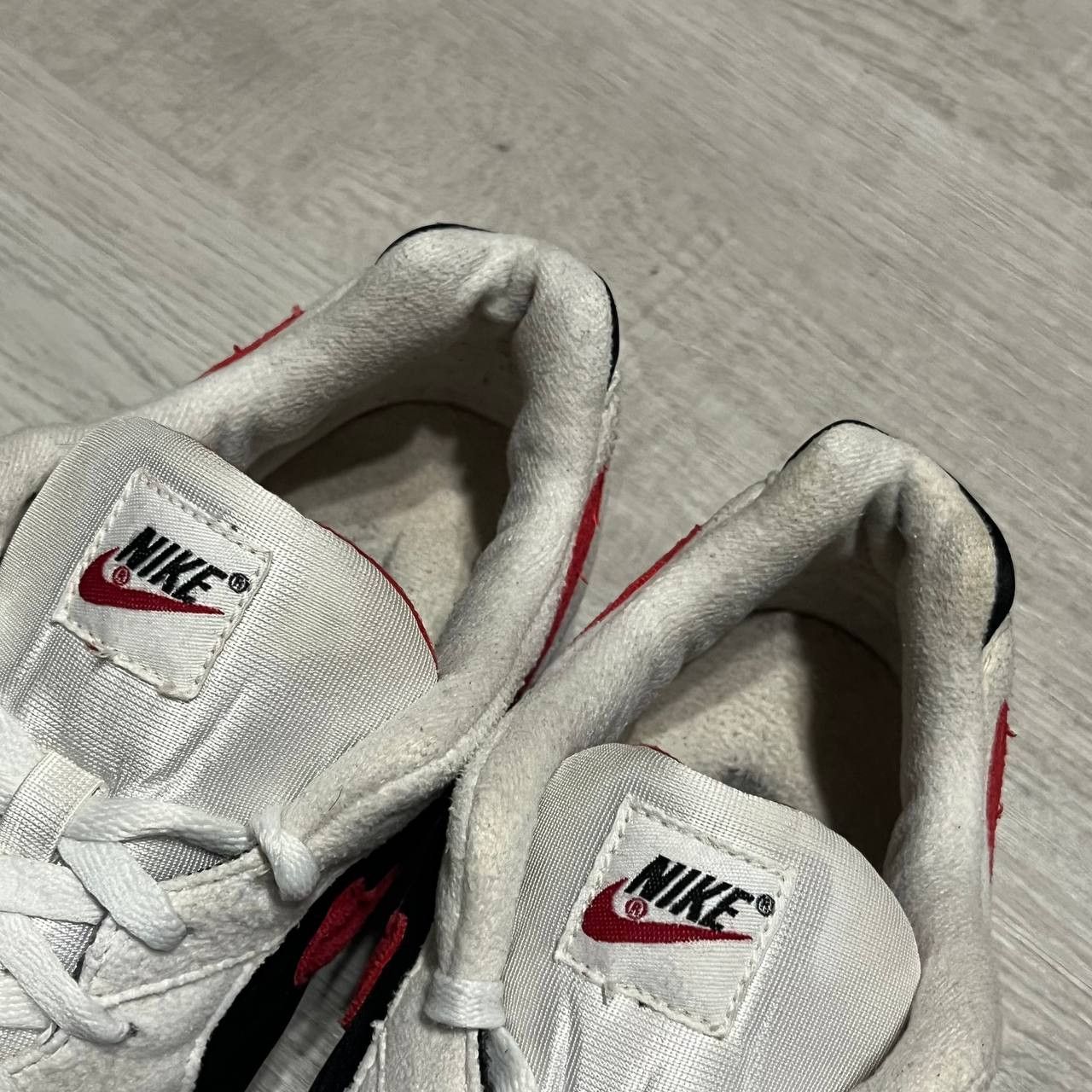 Nike × Vintage Vintage 1995 Nike Outburst Rare Sneakers Shoes US10 Size US 11 / EU 44 - 6 Thumbnail