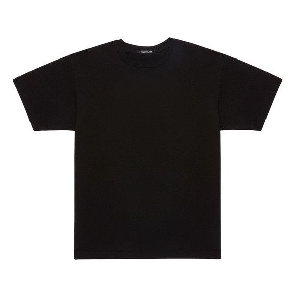 Designer × Talentless NEW TALENTLESS MENS DROP SHOULDER PITCH BLACK TEE SZ 2XL XXL Size US XXL / EU 58 / 5 - 1 Thumbnail
