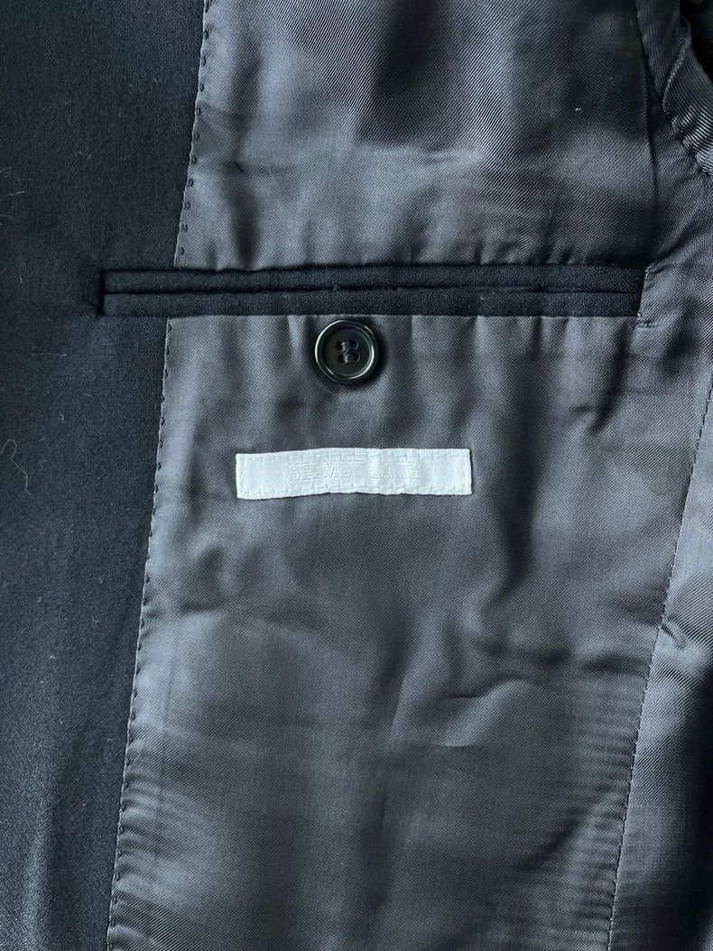 Helmut Lang HELMUT LANG size44 Cut-out suit jacket Size 44L - 8 Thumbnail