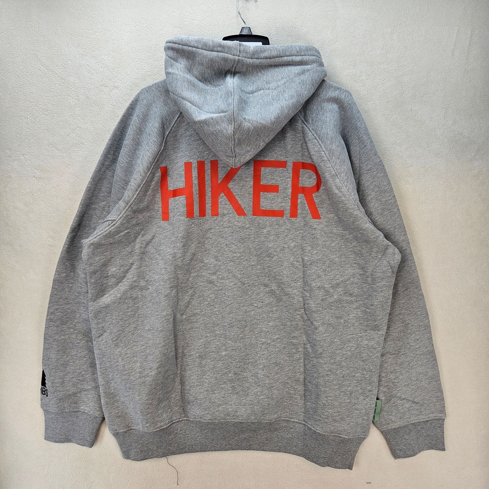 Timberland TIMBERLAND X NINA CHANEL ABNEY XL TERRY CLOTH PULLOVER HOODY Size US XL / EU 56 / 4 - 6 Thumbnail