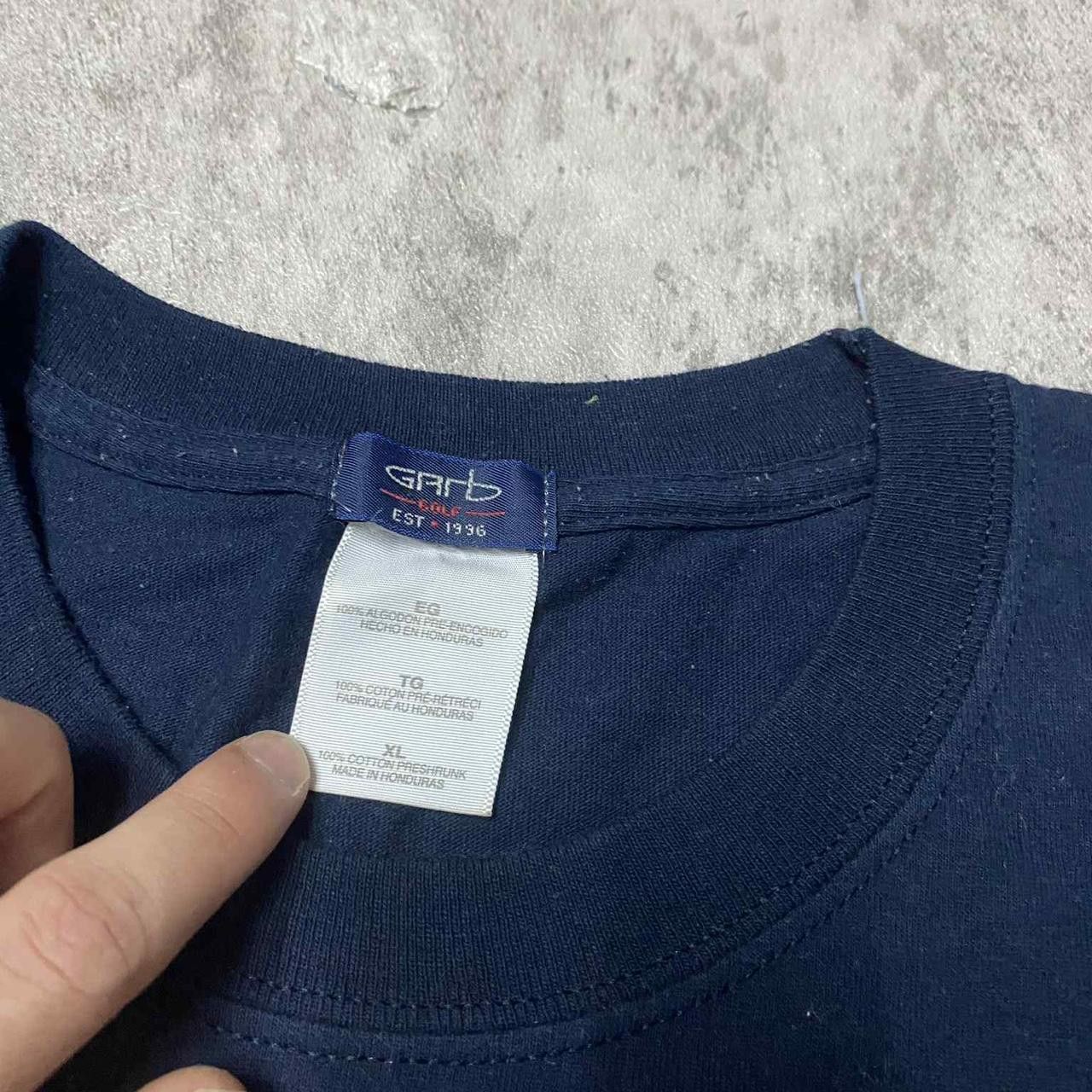 Other Navy blue vintage 90s Stonehouse Traditions Staff T-shirt Size US XL / EU 56 / 4 - 3 Thumbnail
