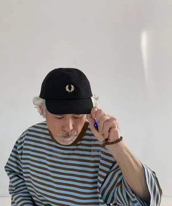 Beams Japan BEAMS 26SS Striped Loose Short Sleeve T. Size US M / EU 48-50 / 2 - 8 Thumbnail