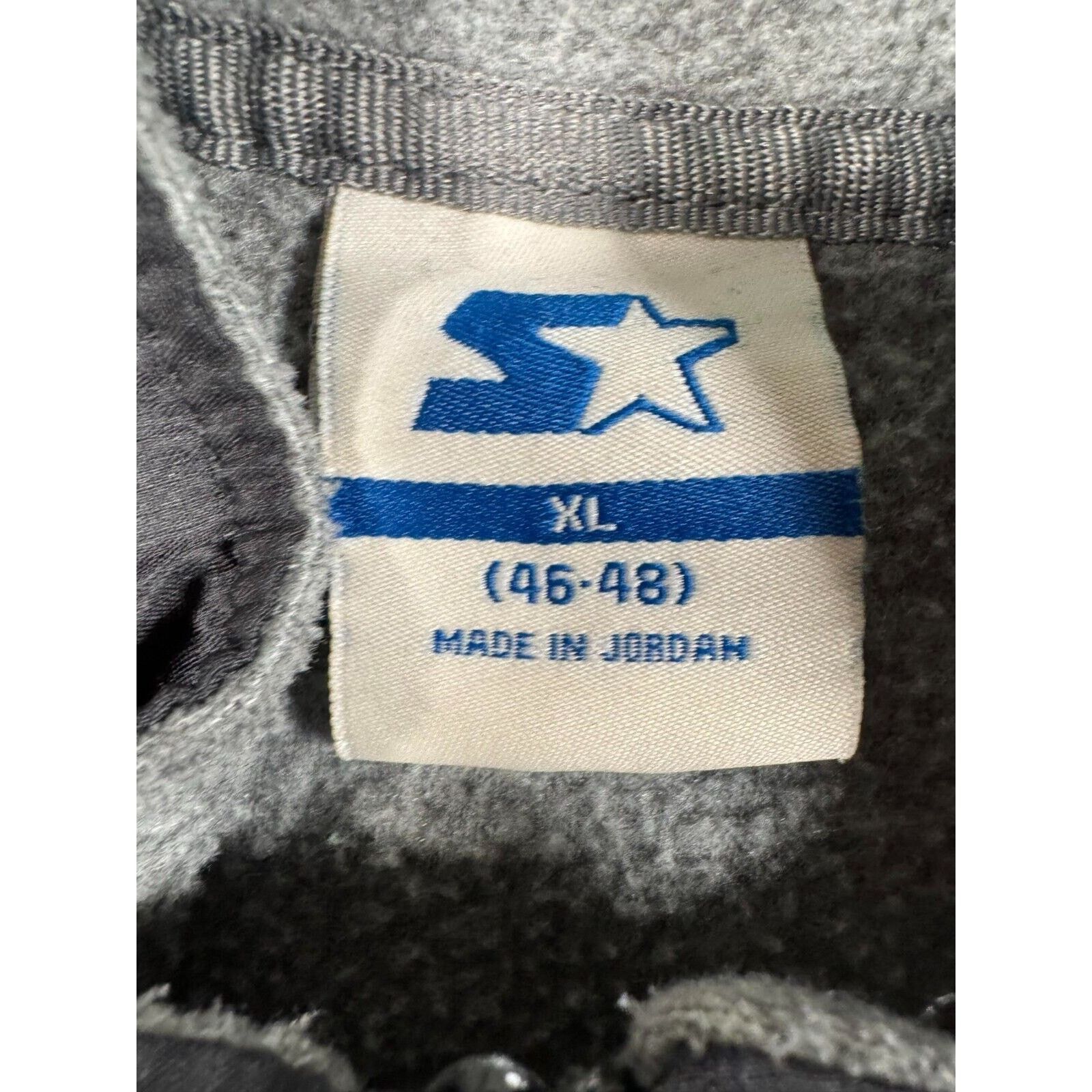 Starter Starter Jacket Mens Size XL Streetwear Full Zip Nostalgic Size US XL / EU 56 / 4 - 4 Thumbnail