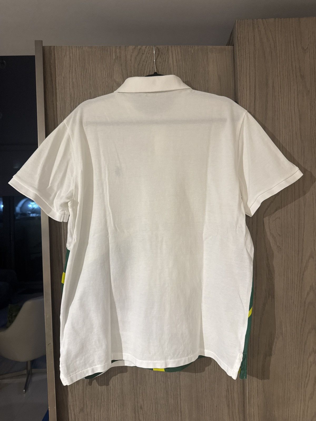 Polo Ralph Lauren Polo Ralph Lauren Track Meet AOP Polo Shirt Size US XL / EU 56 / 4 - 3 Thumbnail