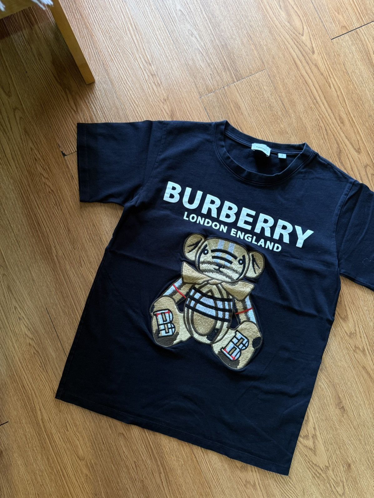 Burberry BURBERRY bear Size US S / EU 44-46 / 1 - 2 Thumbnail