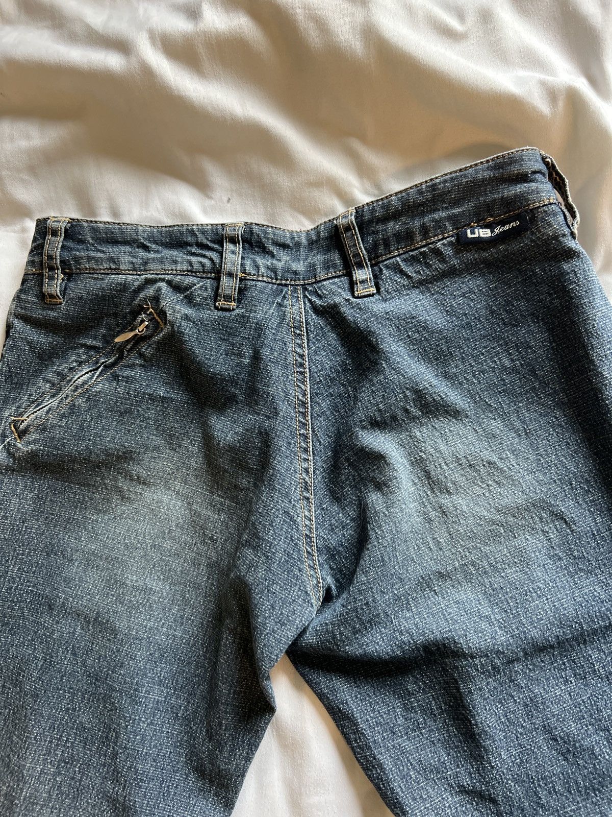 UNIONBAY UnionBay Vintage Dark Wash Jeans Size 25" / US 0 / IT 36 - 7 Thumbnail