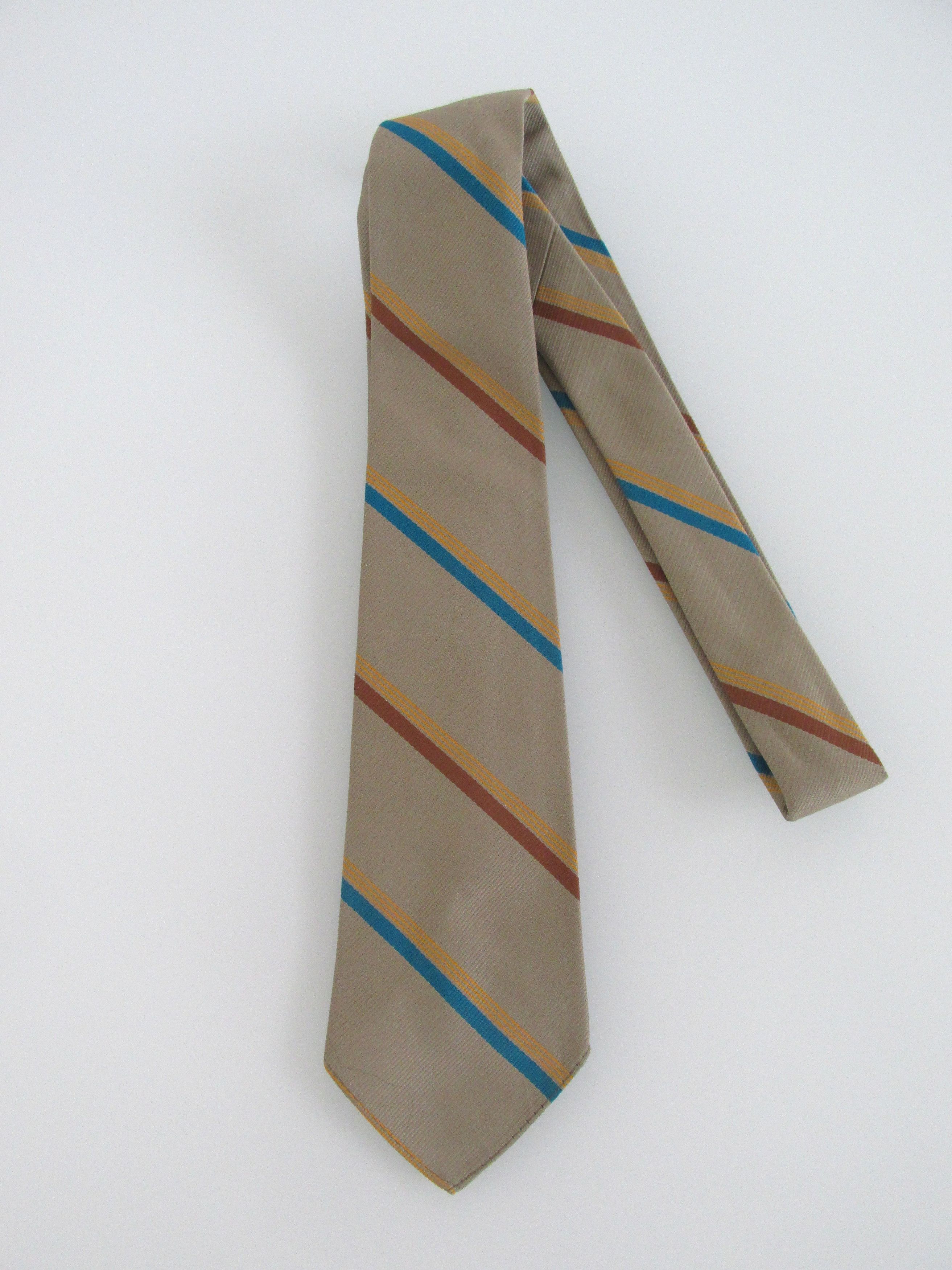 Vintage Damon Vintage Men's Tie Size ONE SIZE - 1 Thumbnail
