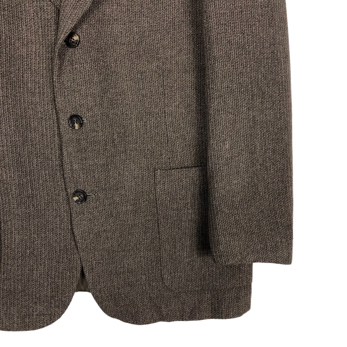 Yohji Yamamoto 🔥Double Breast Casual Coats Jacket Studio D’Urban Japan Size US M / EU 48-50 / 2 - 5 Thumbnail