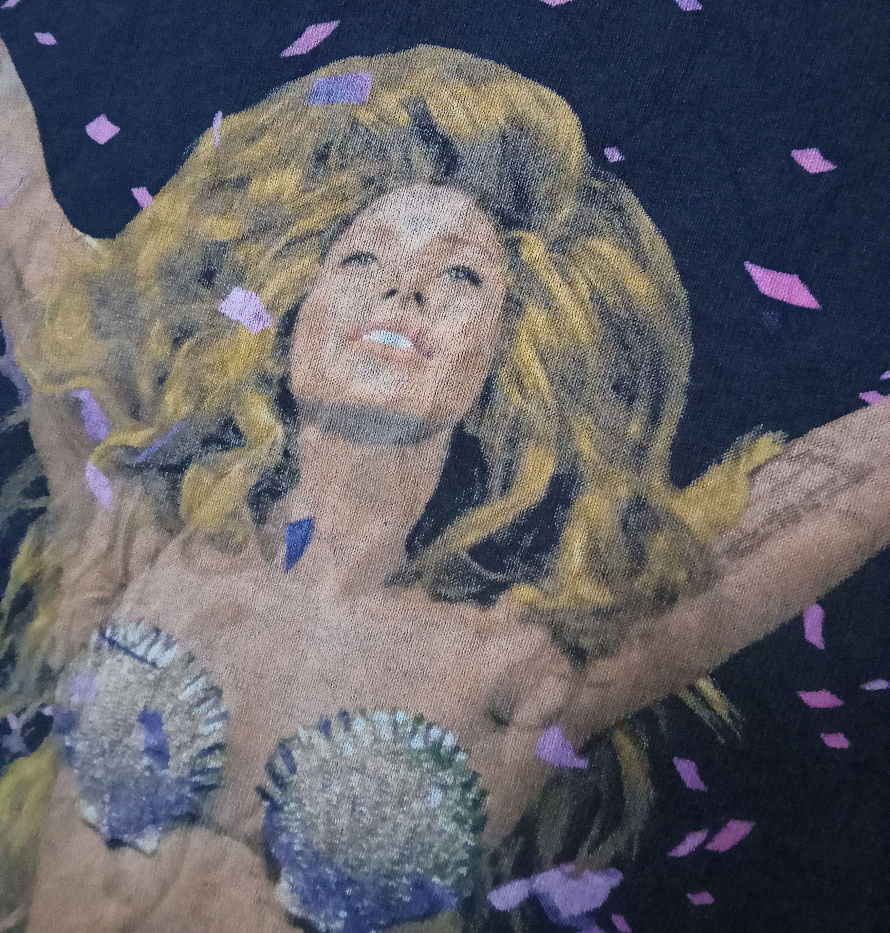 Band Tees Lady Gaga's Art Rave The Artpop Ball Tour Tee Size US S / EU 44-46 / 1 - 6 Thumbnail