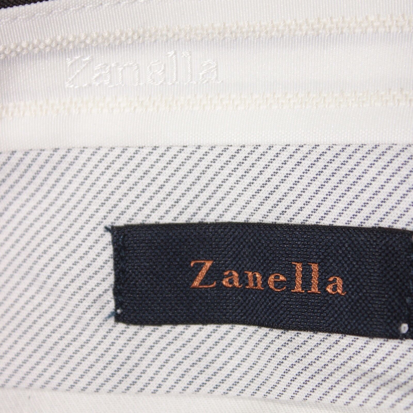 Zanella Zanella New with tags Dress Pants Size 44 US In Brown Size US 44 / EU 60 - 6 Thumbnail