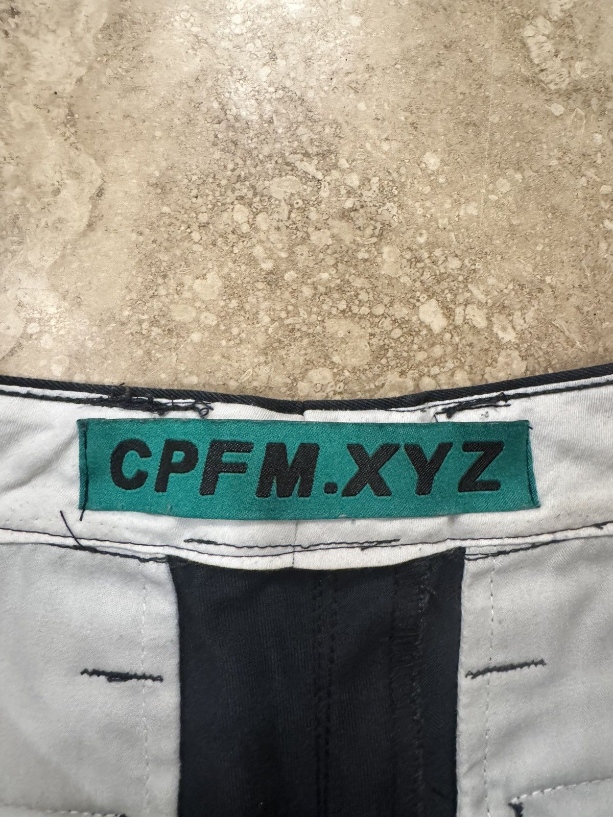 Cactus Plant Flea Market Cactus Plant Flea Market SS19 Hi-Vis Safety Pants Size US 30 / EU 46 - 2 Thumbnail