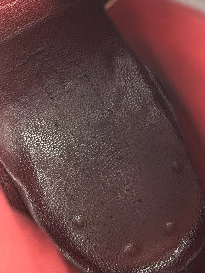 Yves Saint Laurent 2000s Yves Saint Laurent Black Leather Boots Size US 7 / EU 40 - 10 Thumbnail