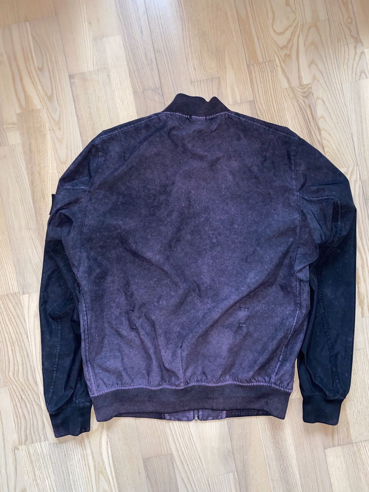 Stone Island Shadow Project Stone Island Shadow Project Light Bomber Jacket Size US L / EU 52-54 / 3 - 3 Thumbnail