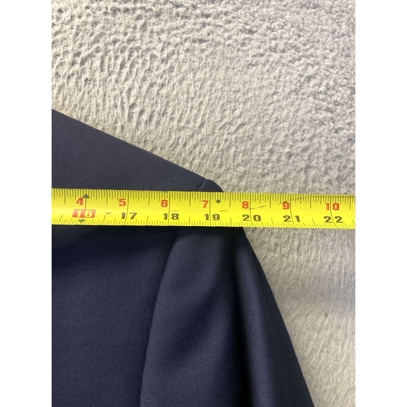 Polo Ralph Lauren VINTAGE Polo Ralph Lauren Blazer Men Size 42 Wool Navy Gold Buttons 90s Business Classic Size US XL / EU 56 / 4 - 7 Thumbnail