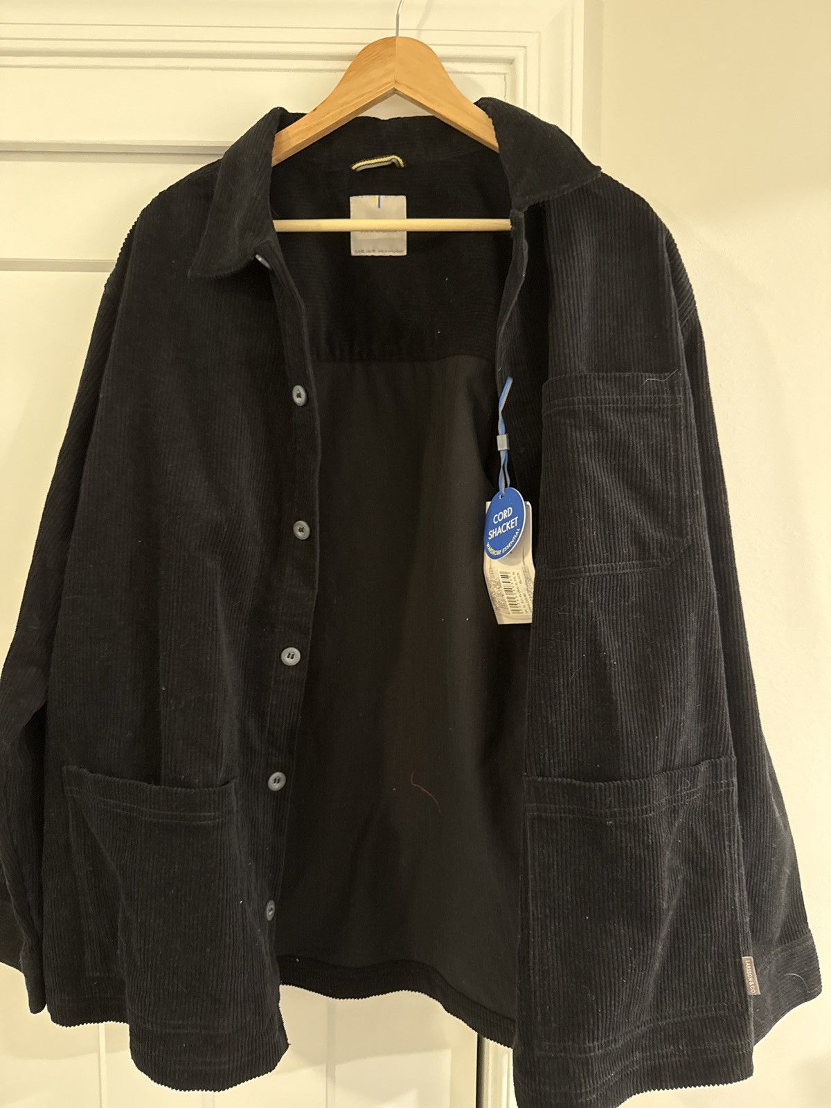Other Corduroy button up Size US XL / EU 56 / 4 - 1 Thumbnail