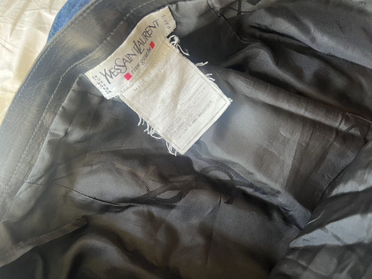 Yves Saint Laurent Spring ‘98 Yves Saint Laurent Skirt Size 32" / US 10 / IT 46 - 4 Thumbnail