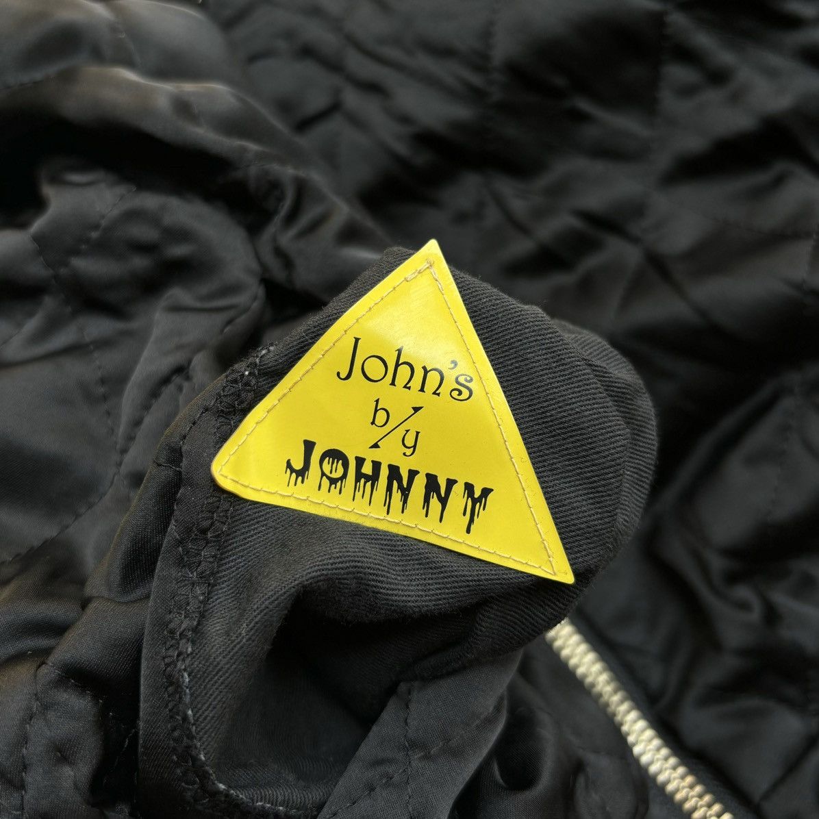 Japanese Brand John's by Johnny BONE SKAJAN 18AW-JKL-002-J Size US L / EU 52-54 / 3 - 11 Thumbnail