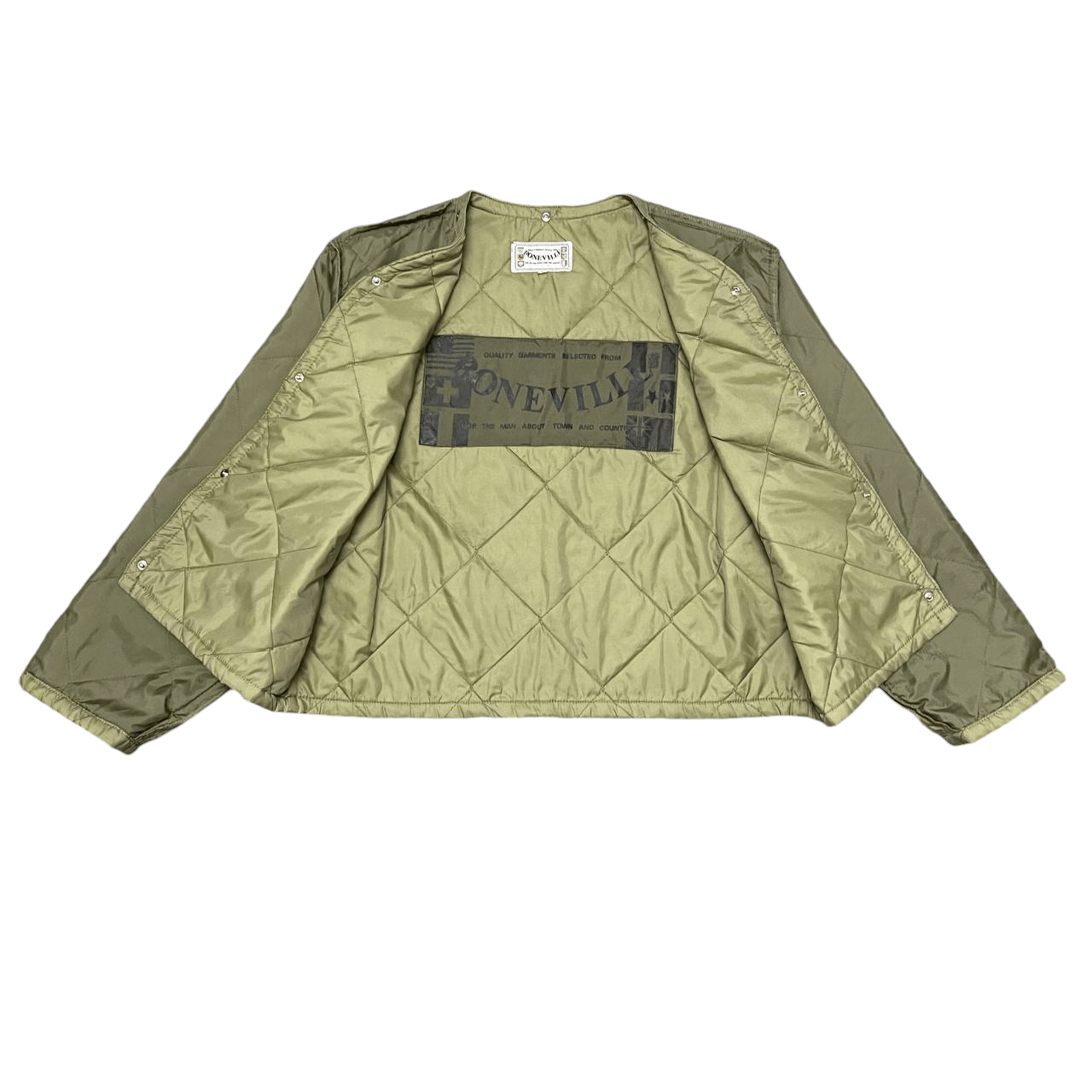 Boneville × C.P. Company × Massimo Osti Vintage 80