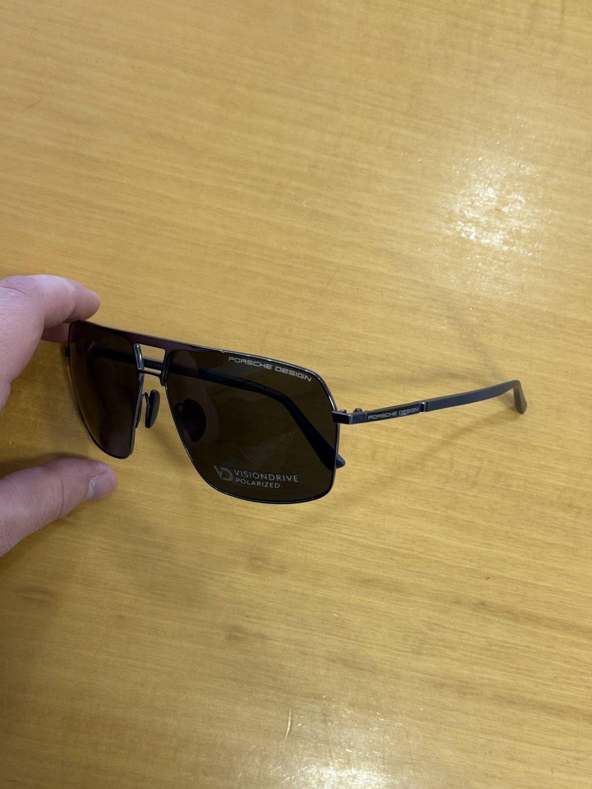 Porsche Design Porsche Design Sunglasses P8930 D Size ONE SIZE - 2 Thumbnail