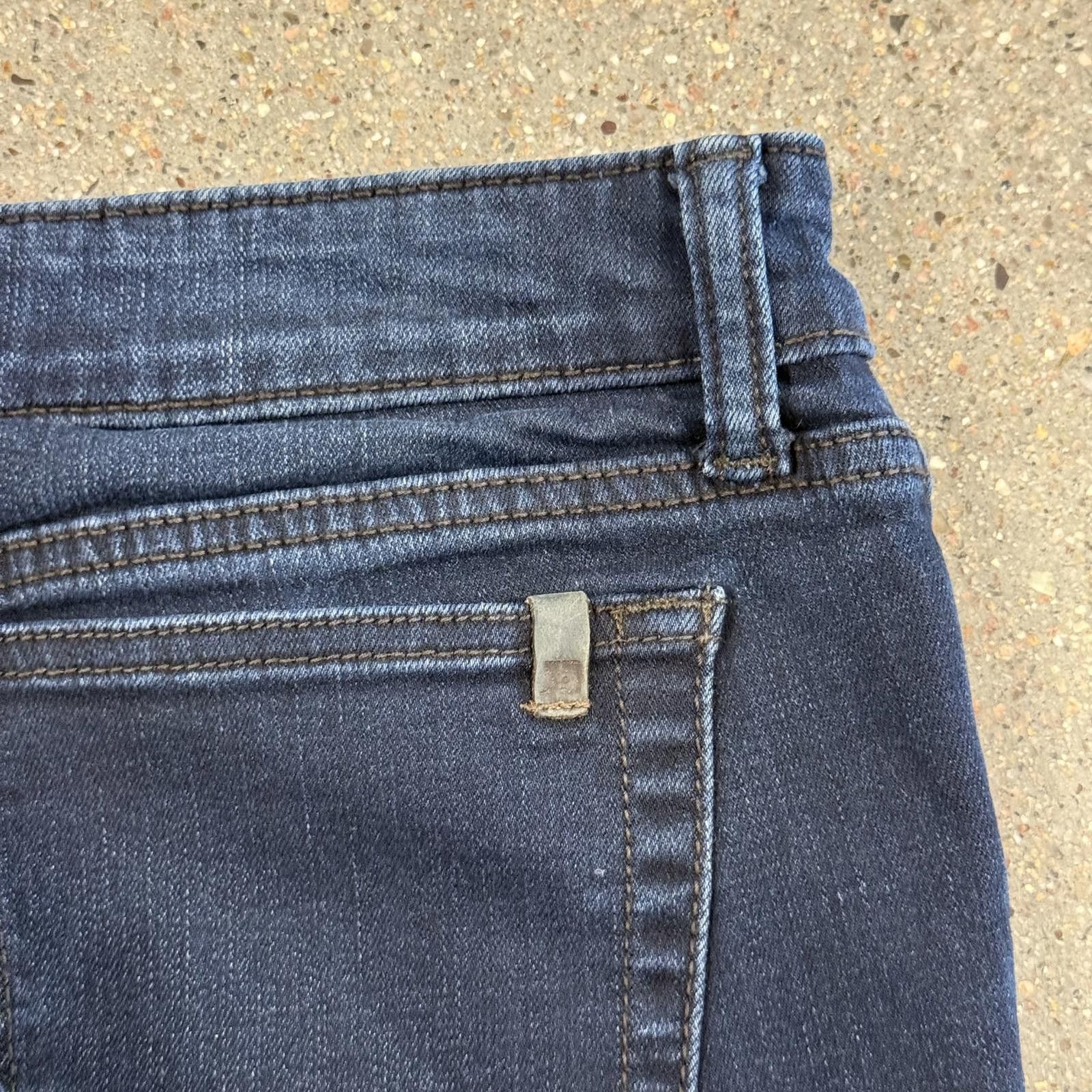 Designer Joe's Jeans Premium Denim Mid Rise Icon Women's - 28 Size 28" / US 6 / IT 42 - 5 Thumbnail
